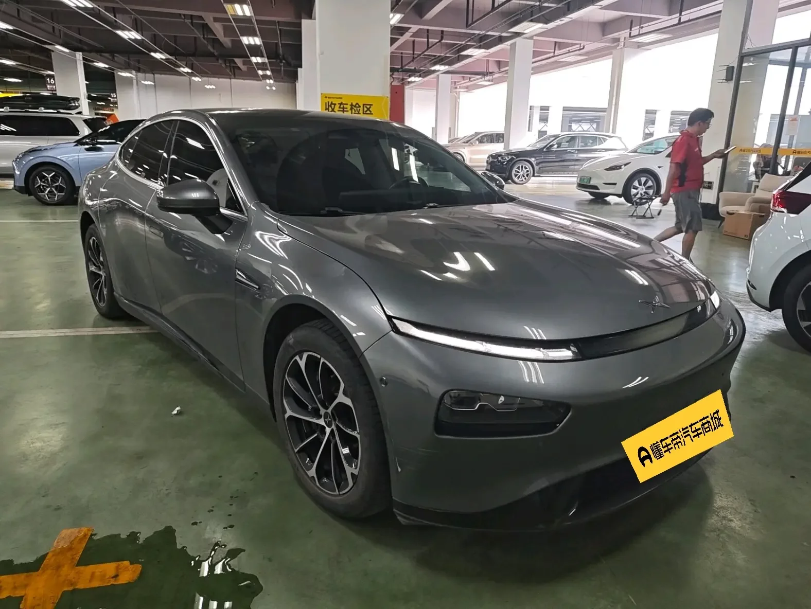 Xpeng P7