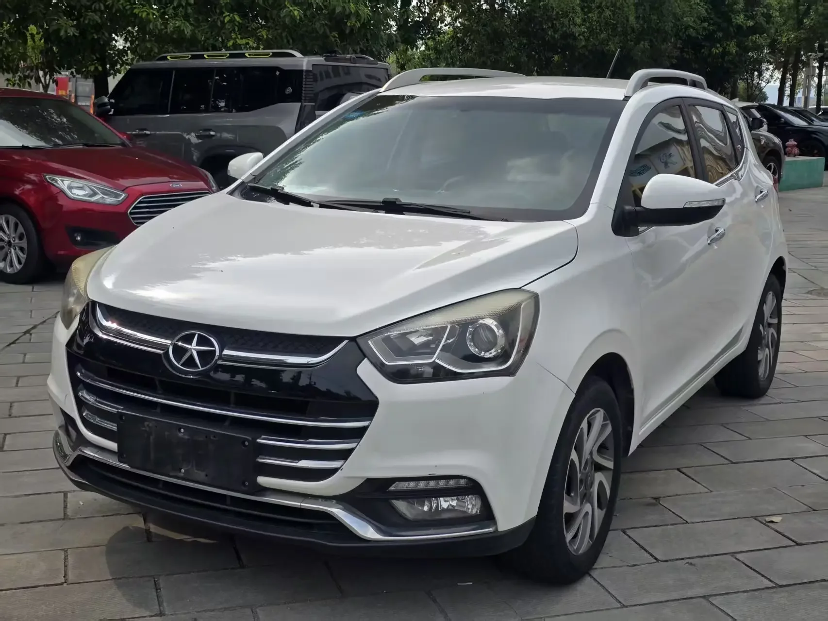Jiangxi Ruifeng S2