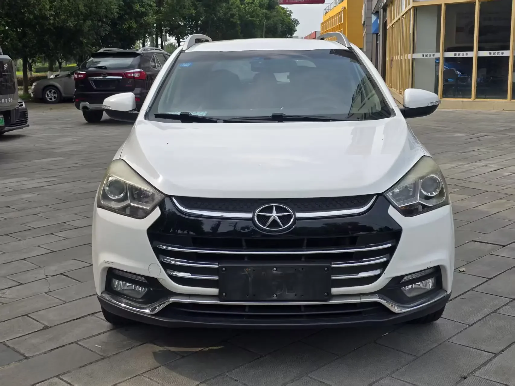 Jiangxi Ruifeng S2
