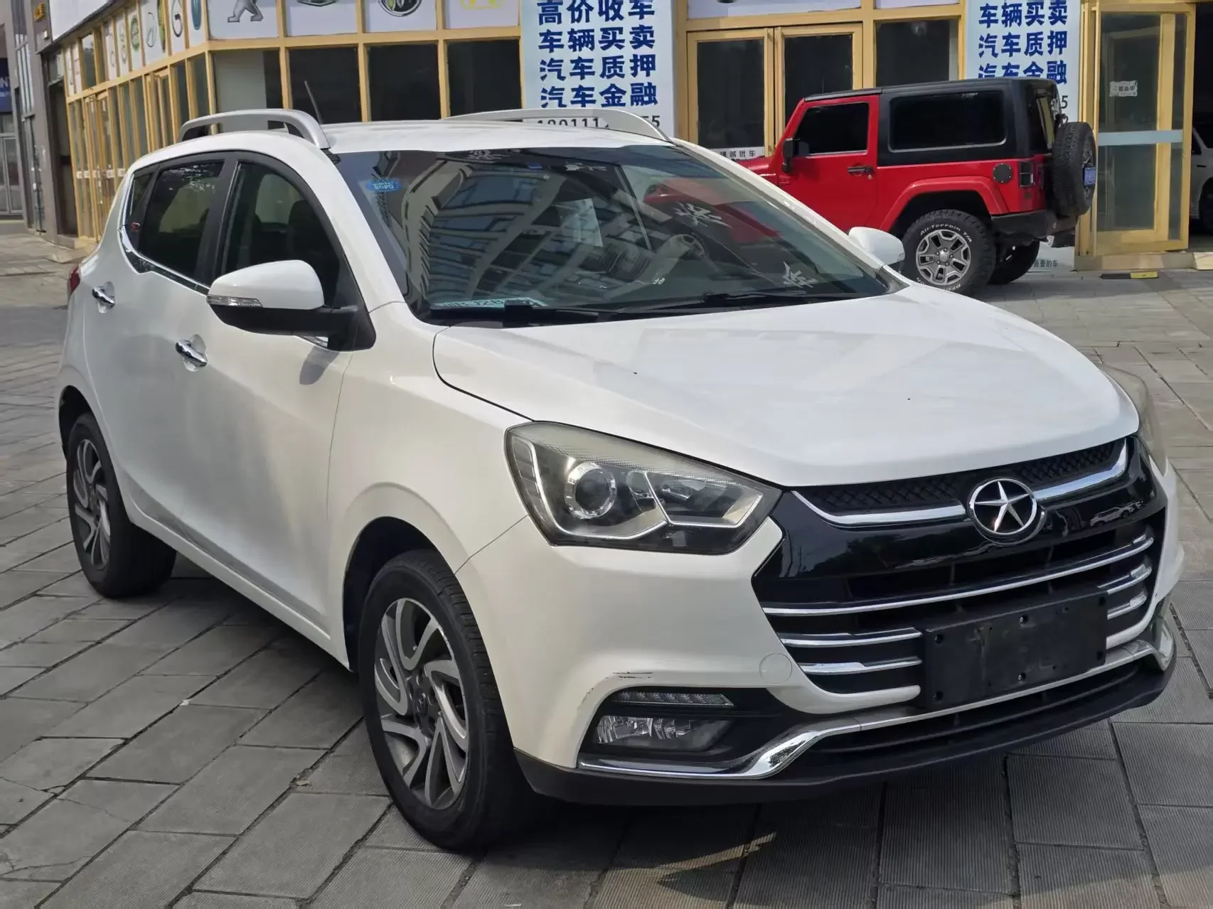 Jiangxi Ruifeng S2