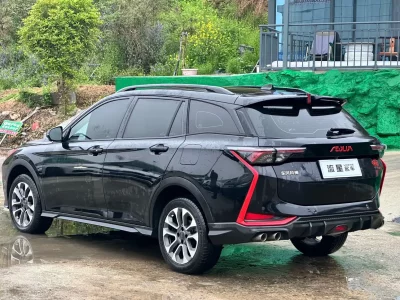 Dongfeng Yixuan GS