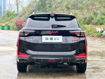 Dongfeng Yixuan GS