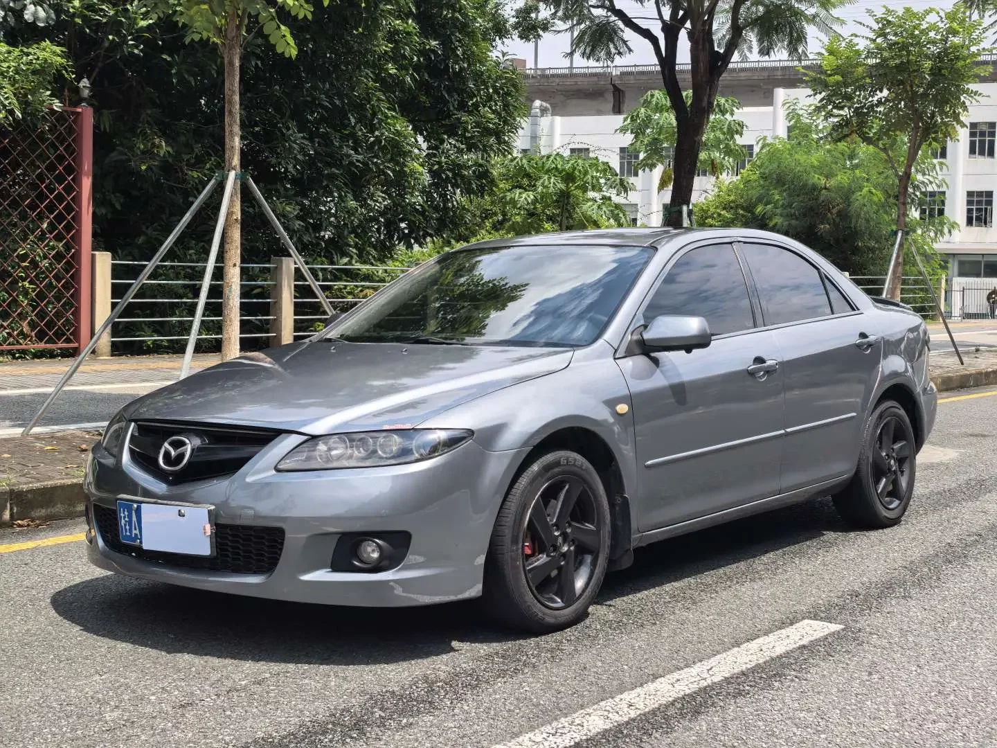 Mazda Mazda6
