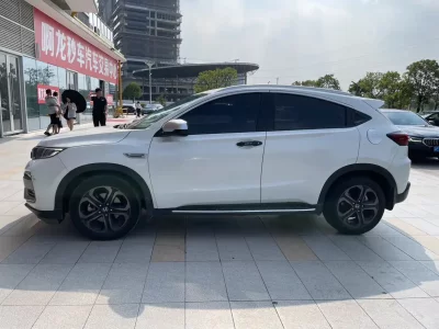 Honda XR-V