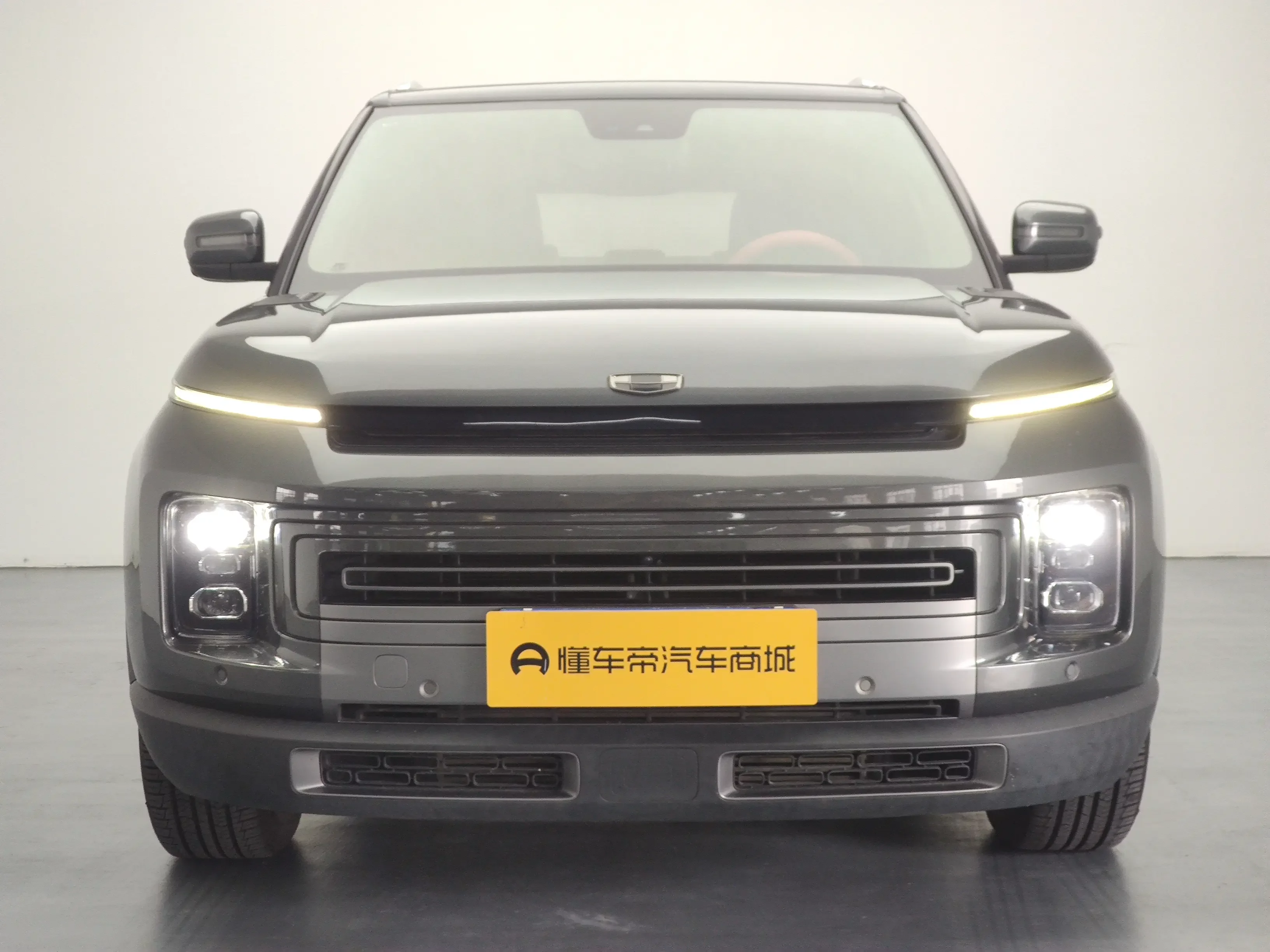 Geely ICON