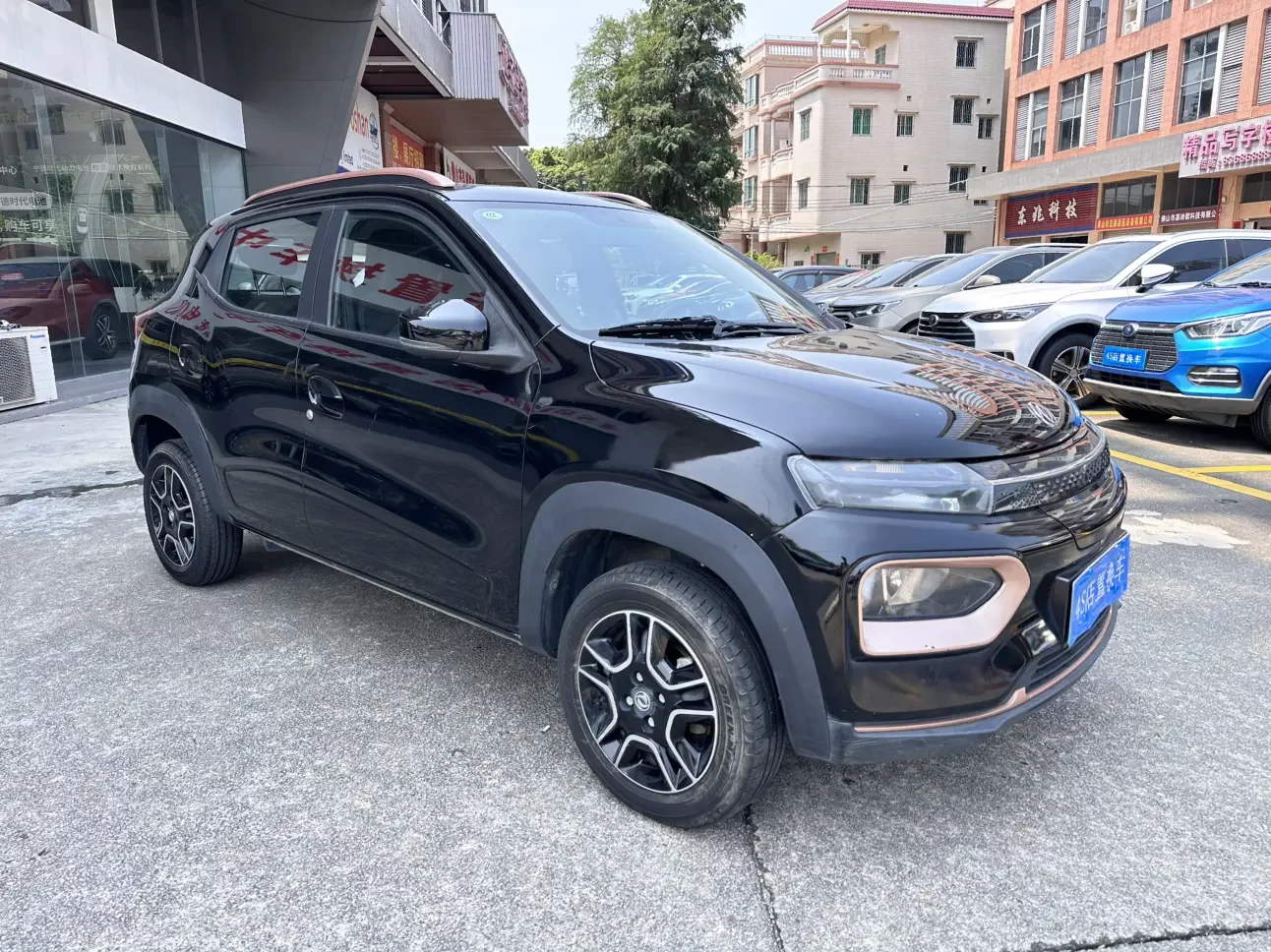 Dongfeng Nano BOX