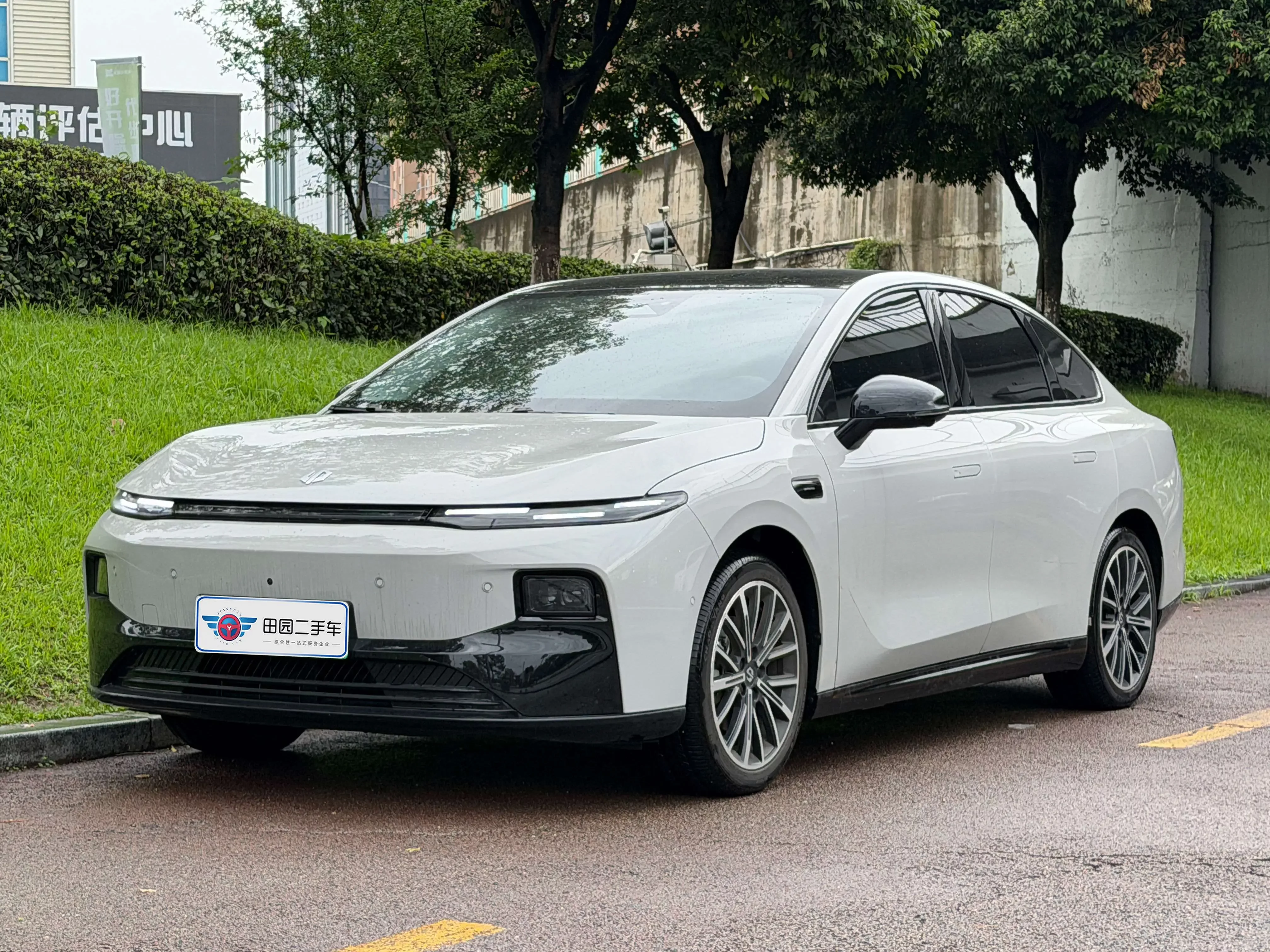 Leapmotor Leap running B01