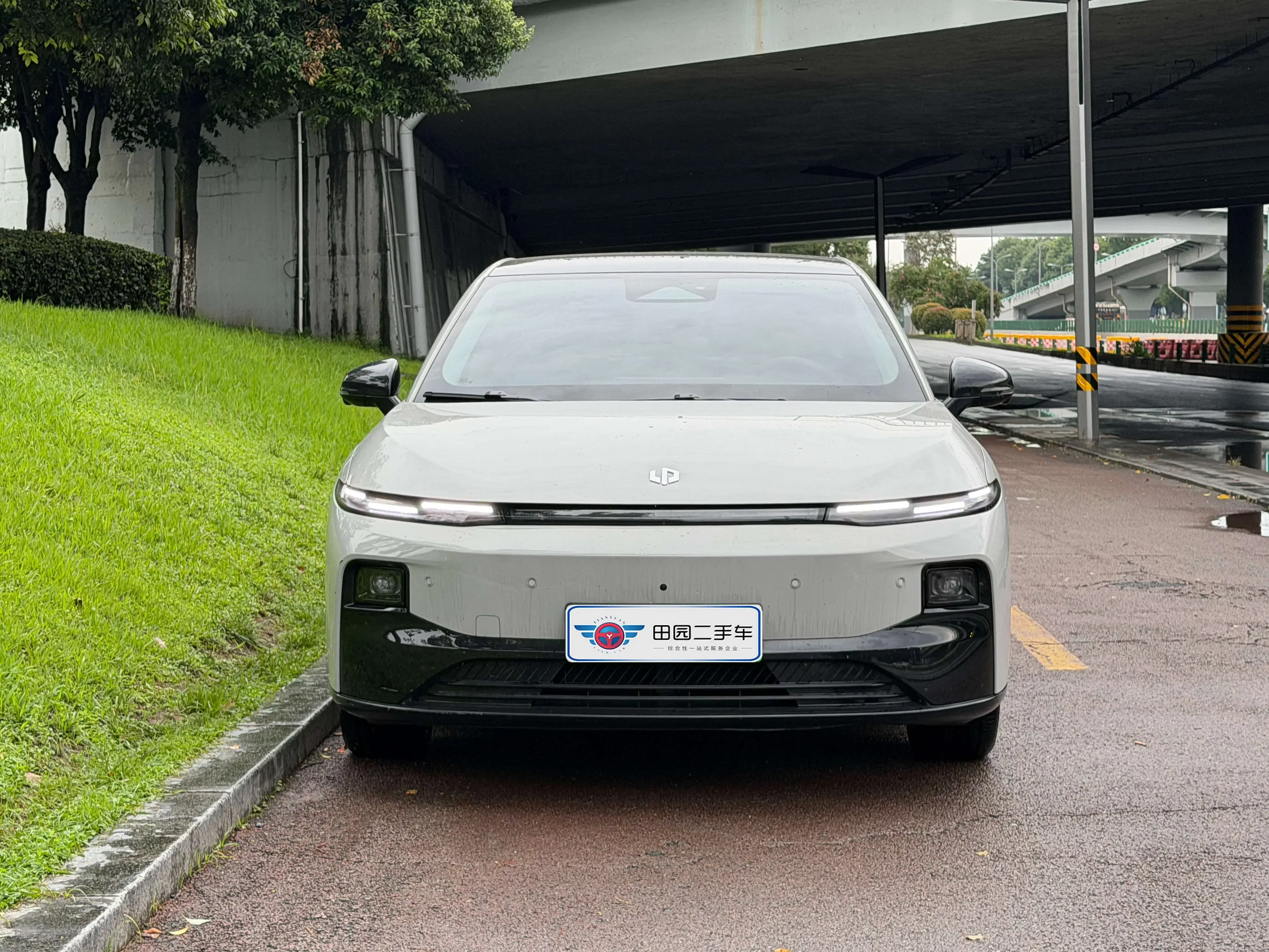 Leapmotor Leap running B01