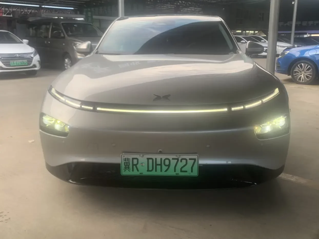 Xpeng P7