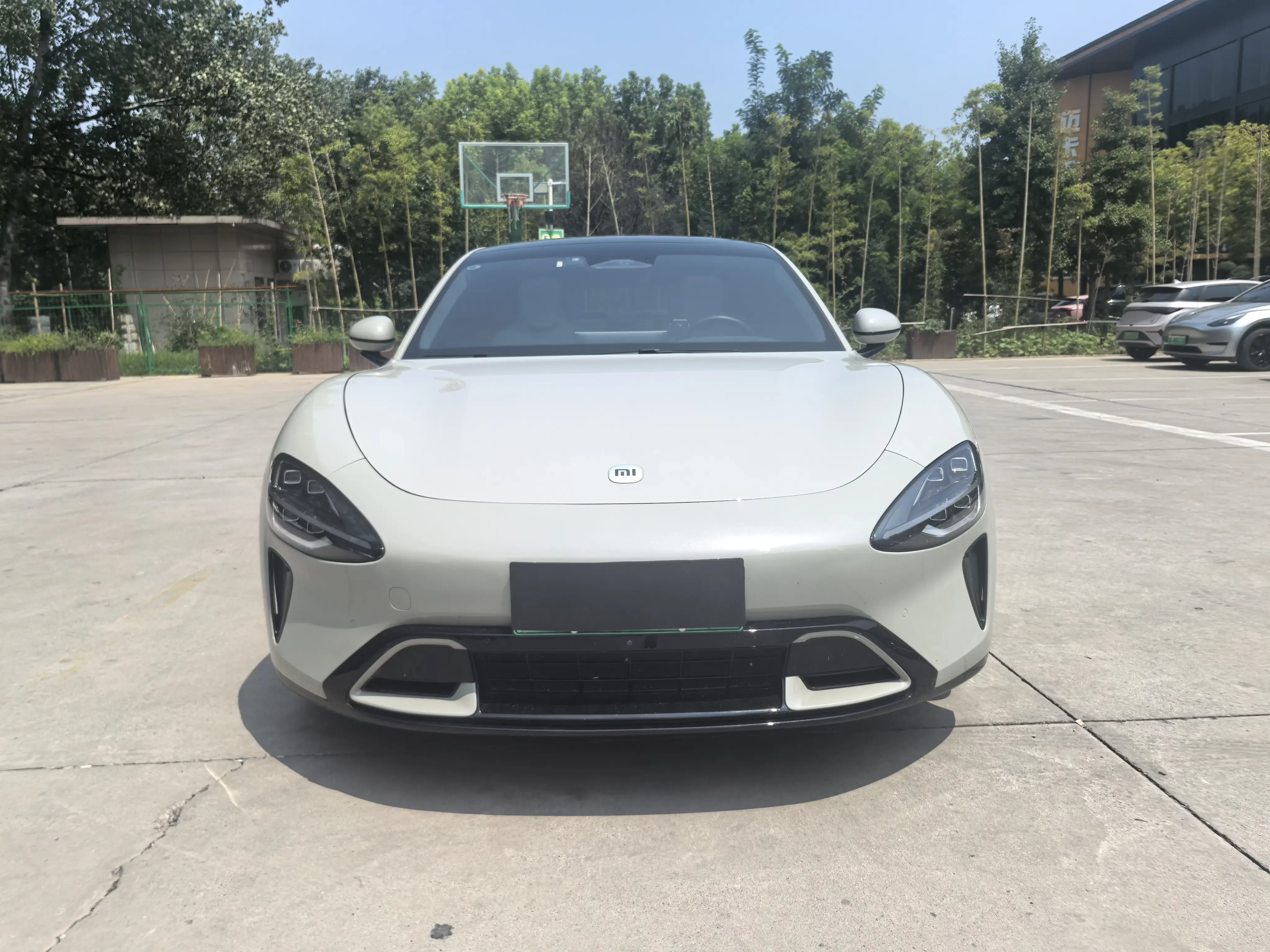 Xiaomi car Xiaomi SU7