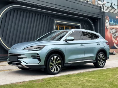 BYD Song PLUS DM