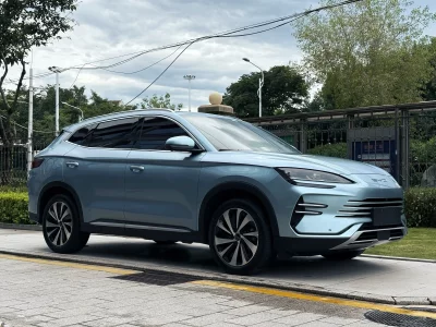 BYD Song PLUS DM