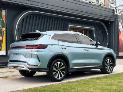 BYD Song PLUS DM