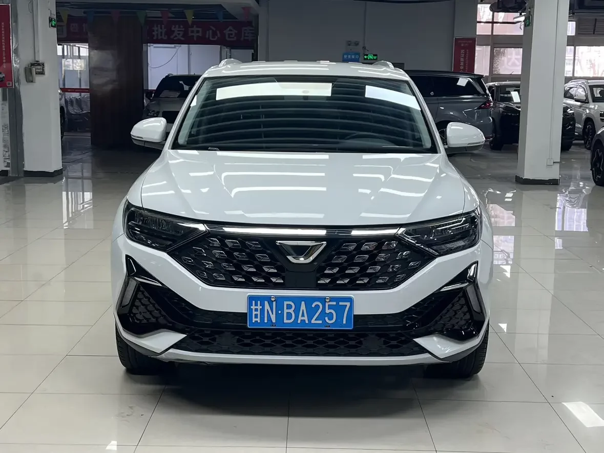 Jetta VS7