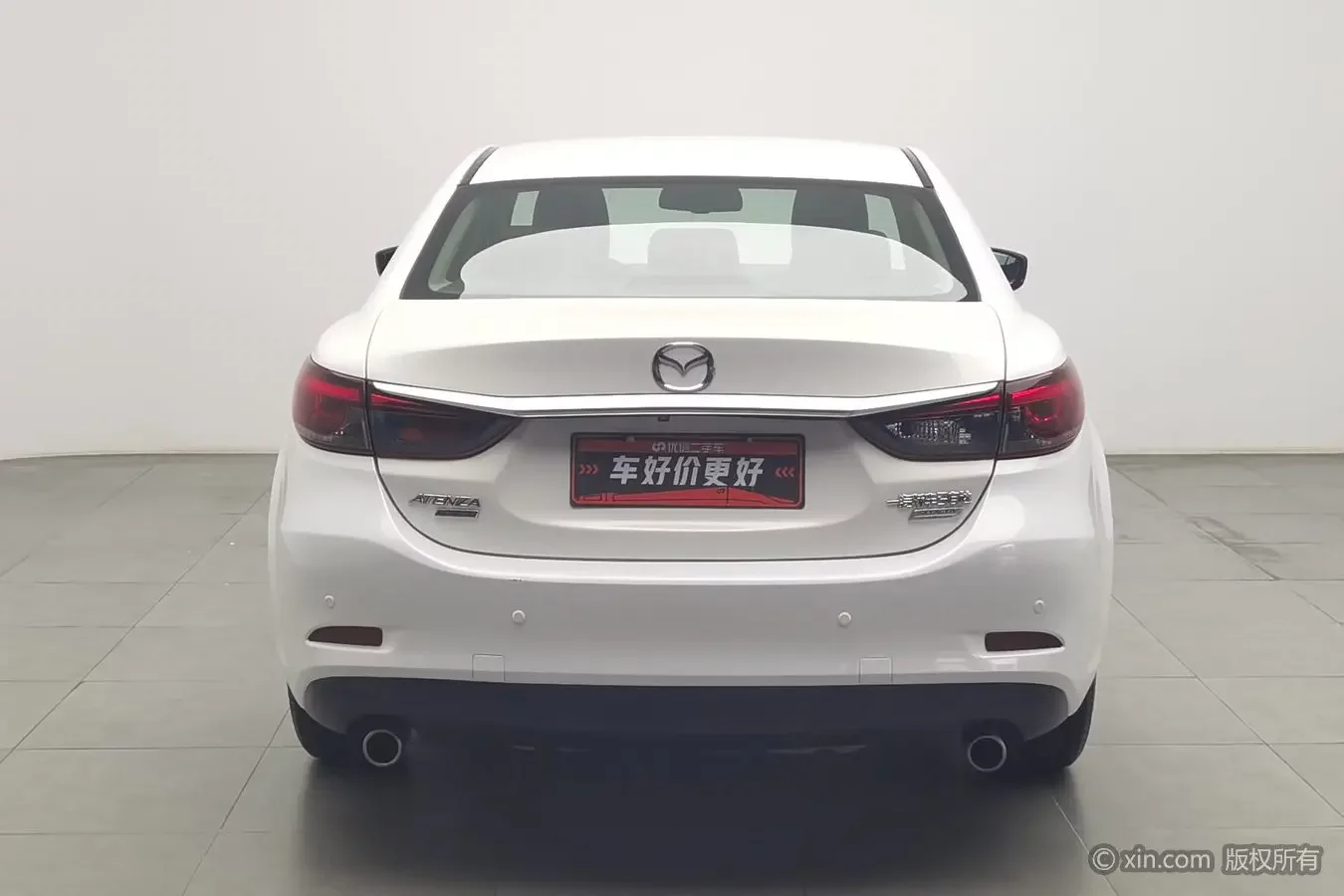 Mazda Atenza