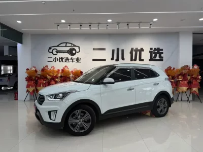 Hyundai ix25