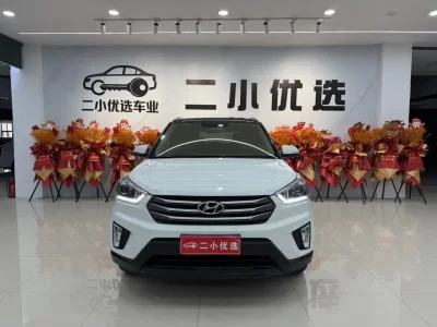 Hyundai ix25