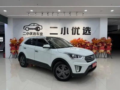 Hyundai ix25