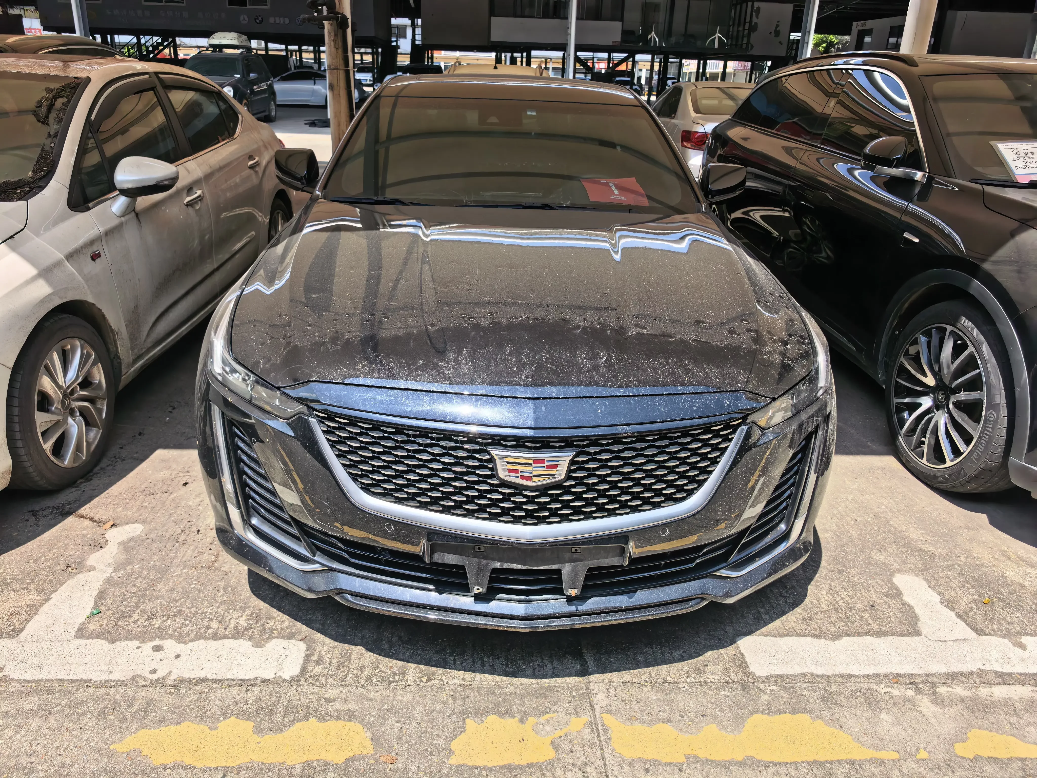 Cadillac CT5