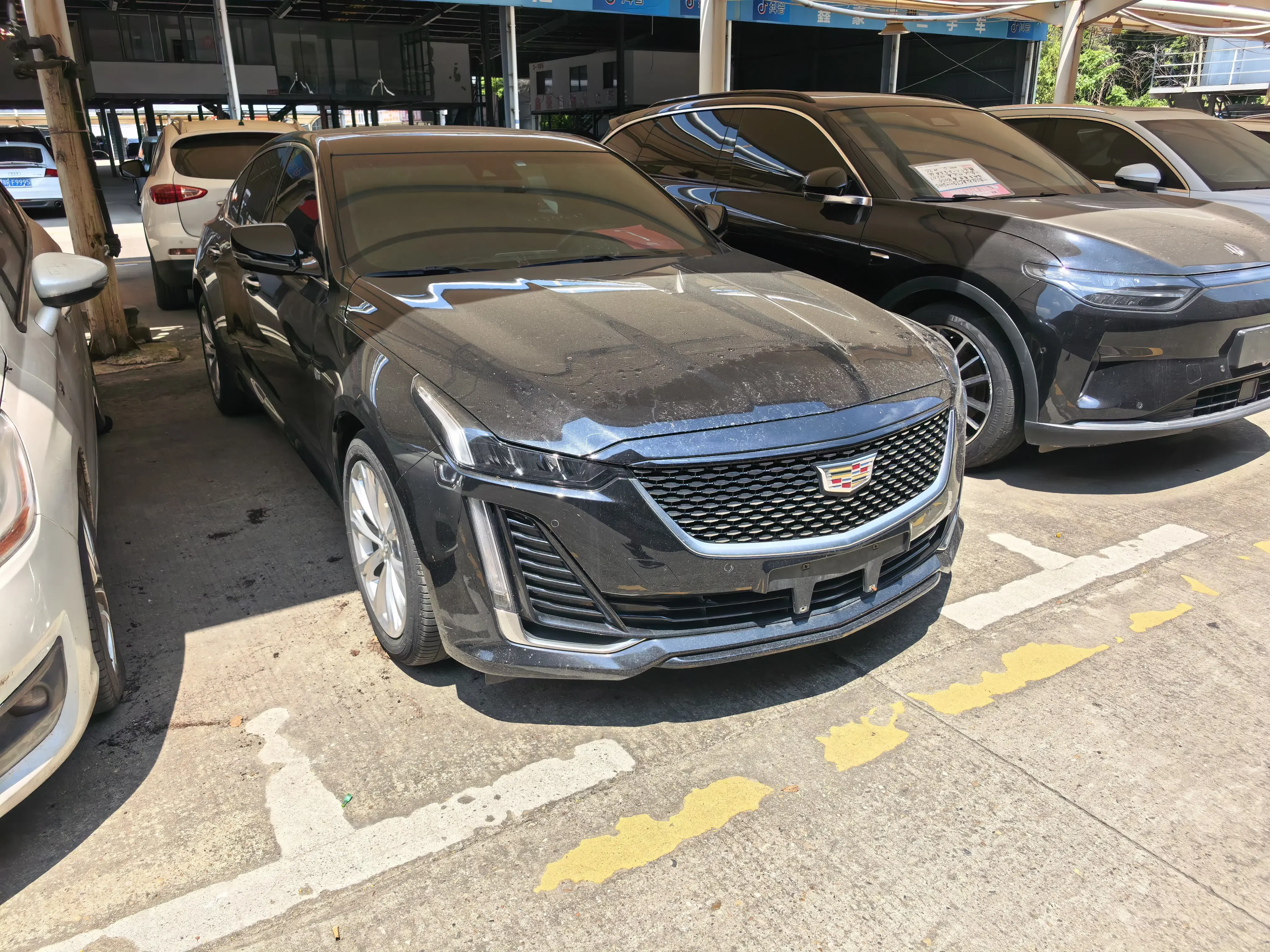 Cadillac CT5