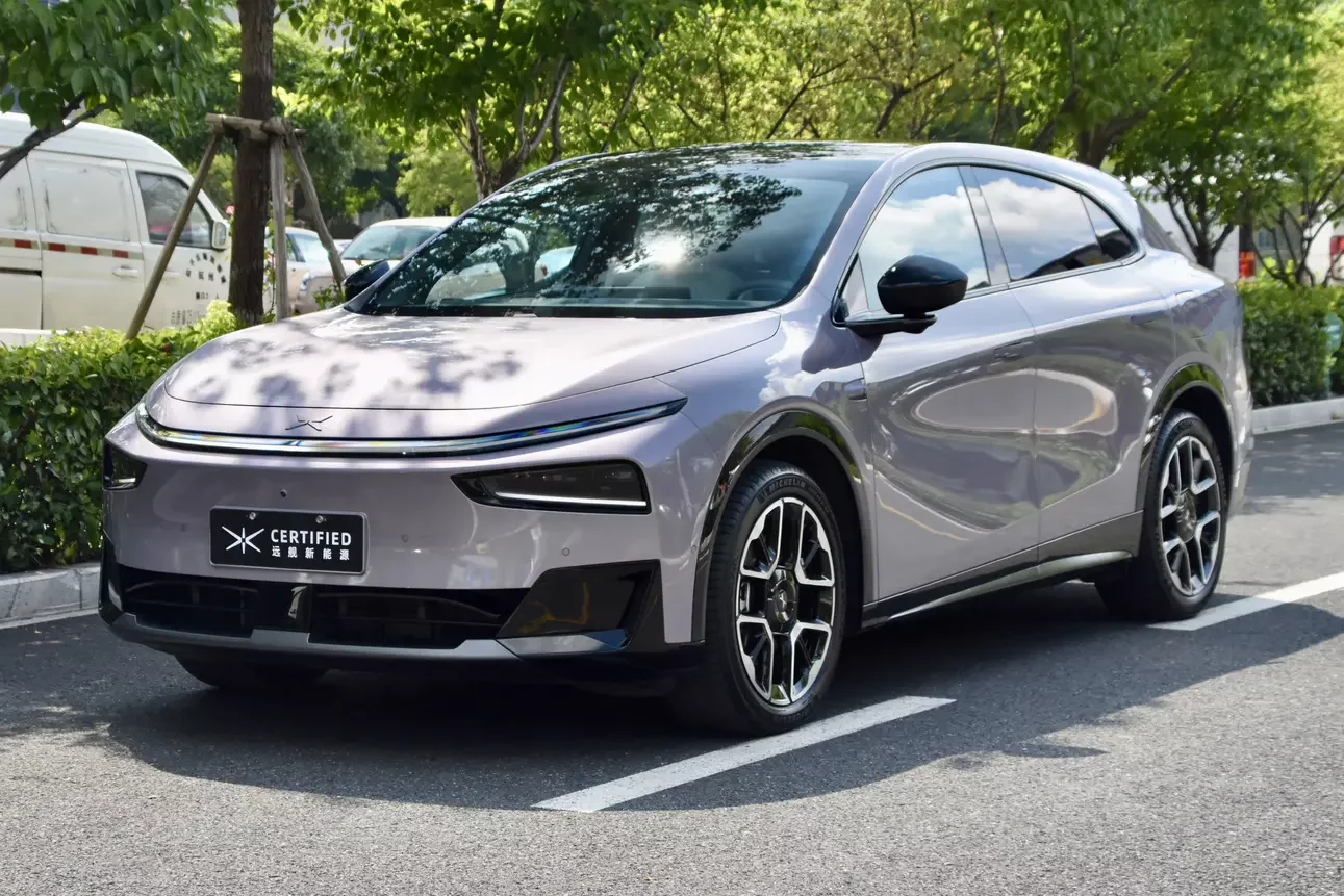 Xpeng G7