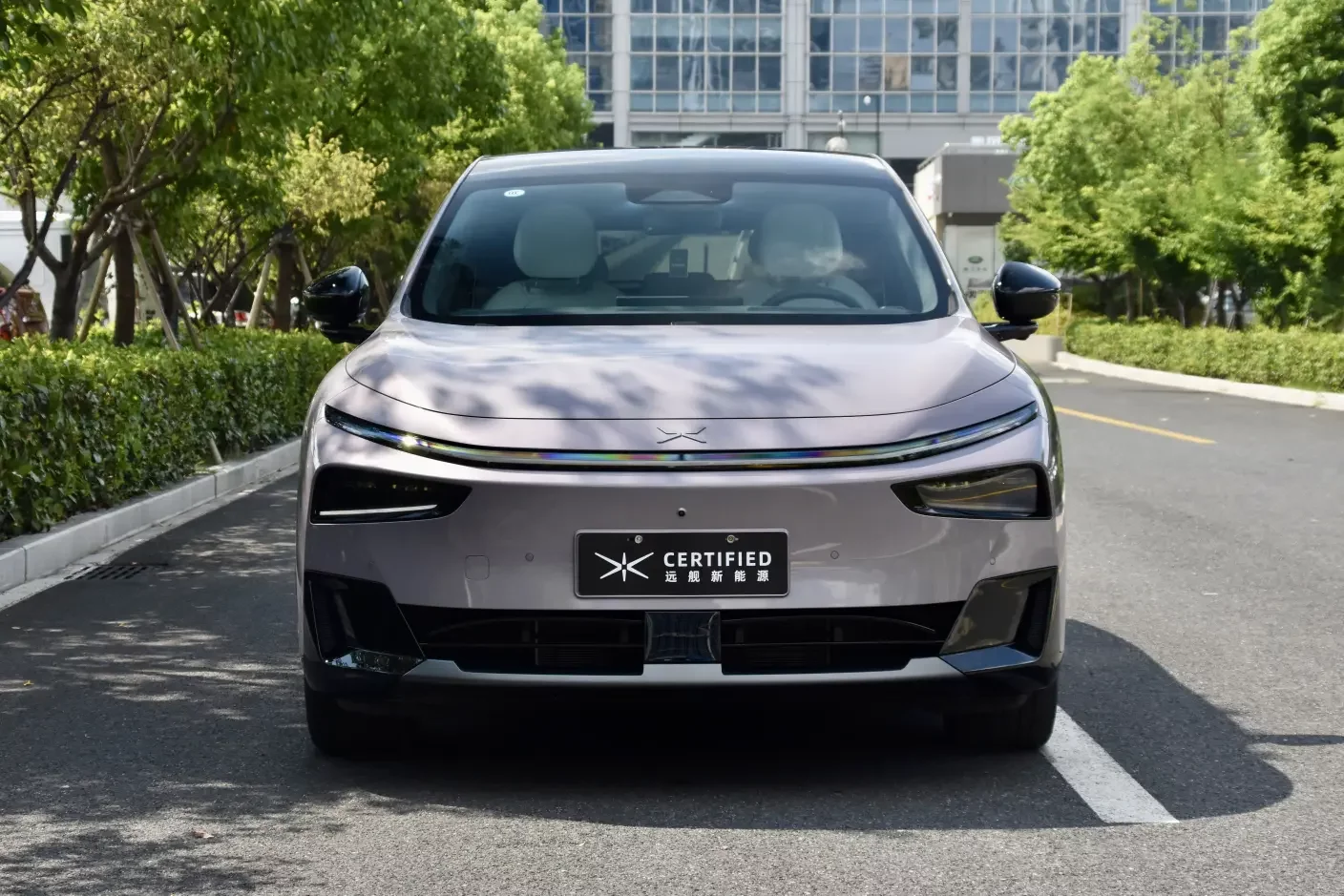 Xpeng G7