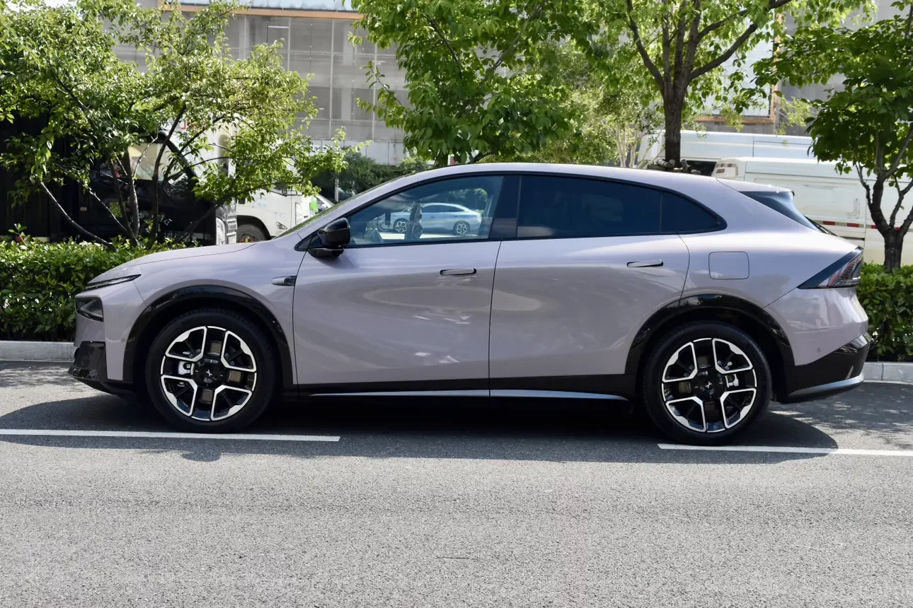 Xpeng G7