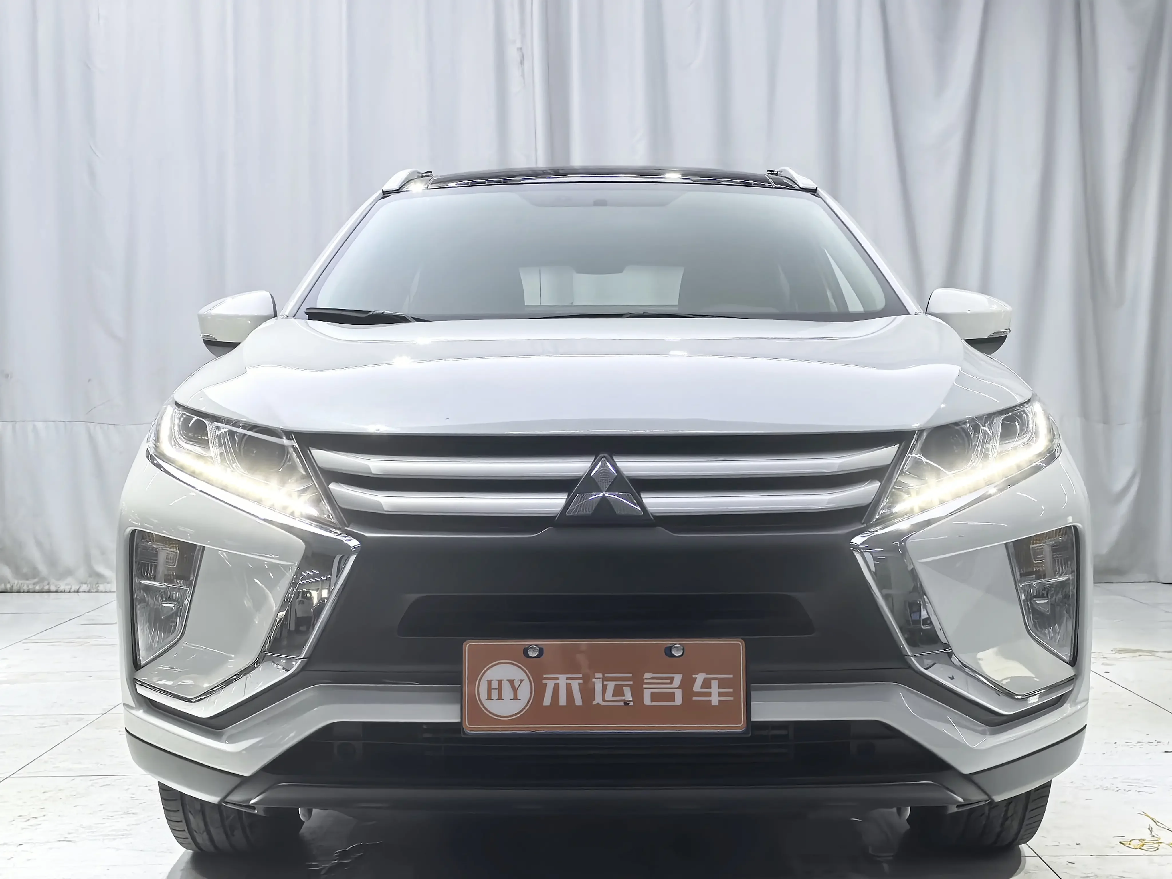 Mitsubishi Eclipse (Yi Ge)