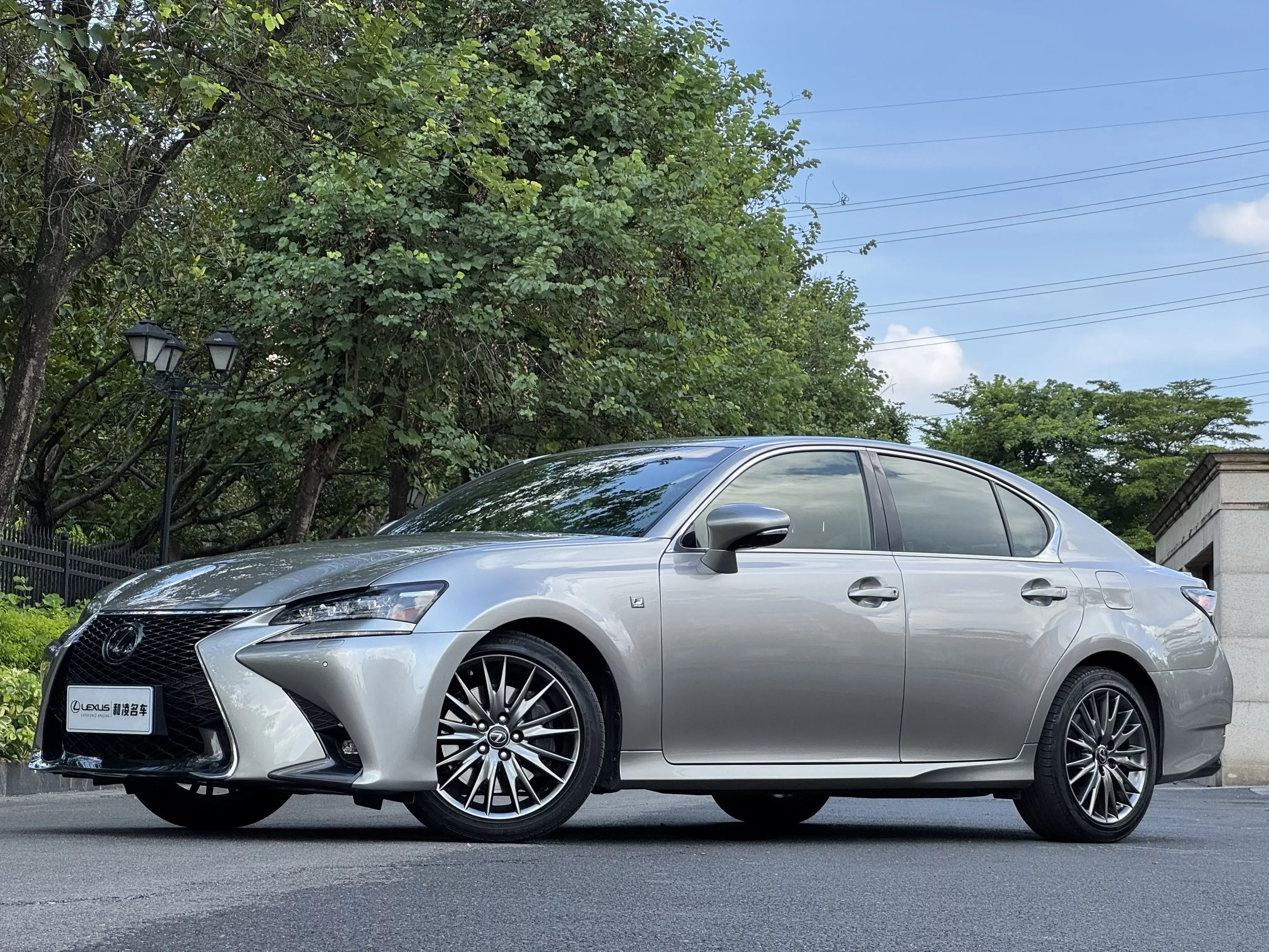 Lexus GS