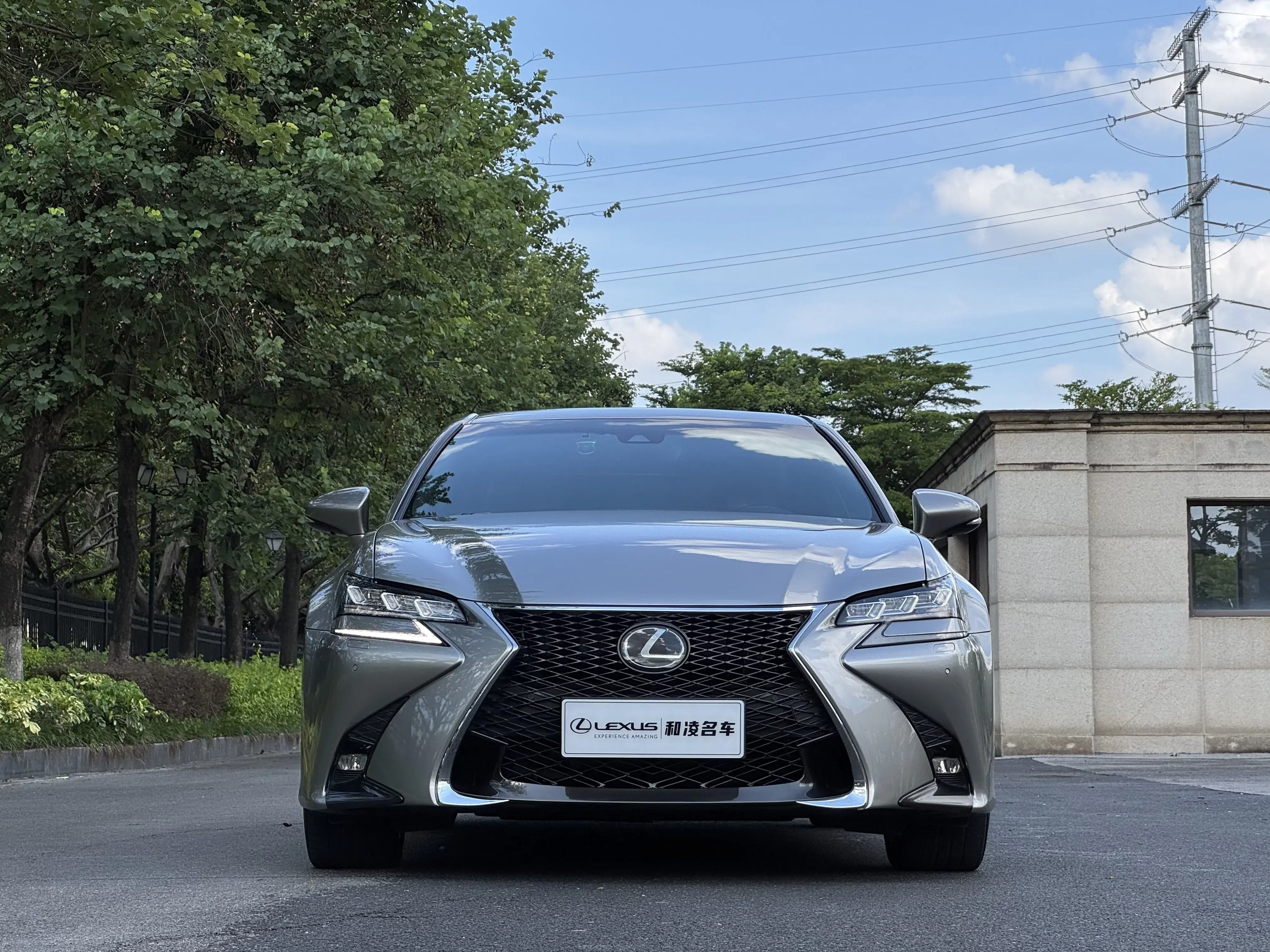 Lexus GS