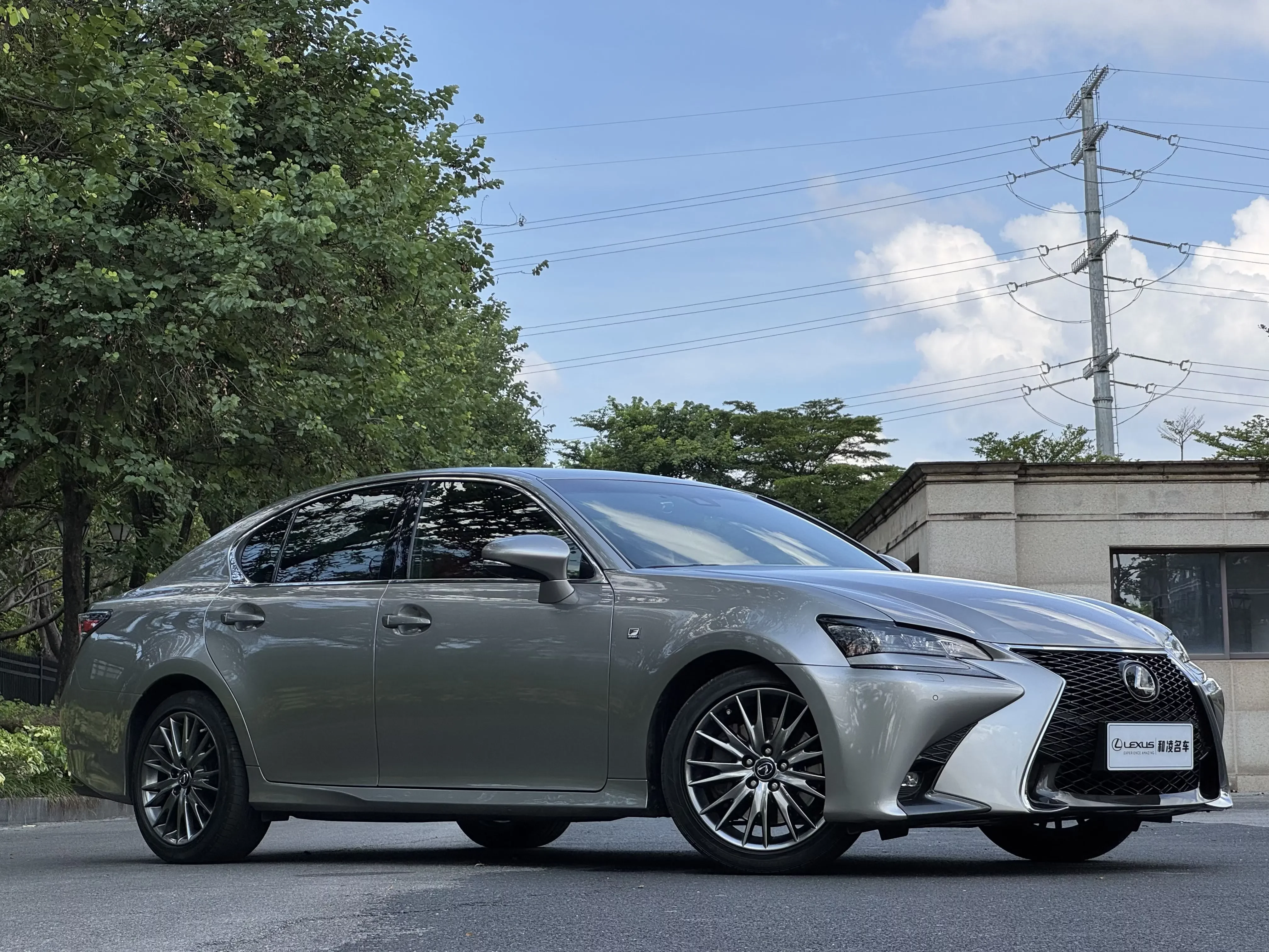 Lexus GS