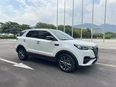 Changan CS55 PLUS