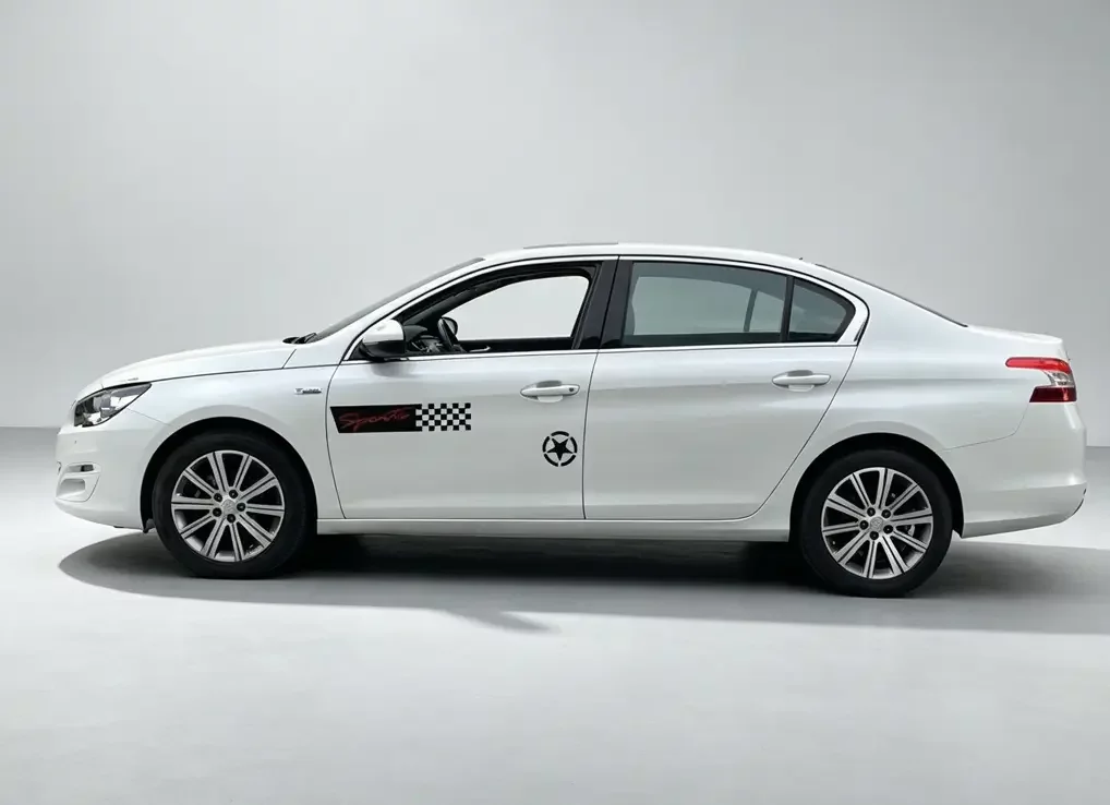 Peugeot 408
