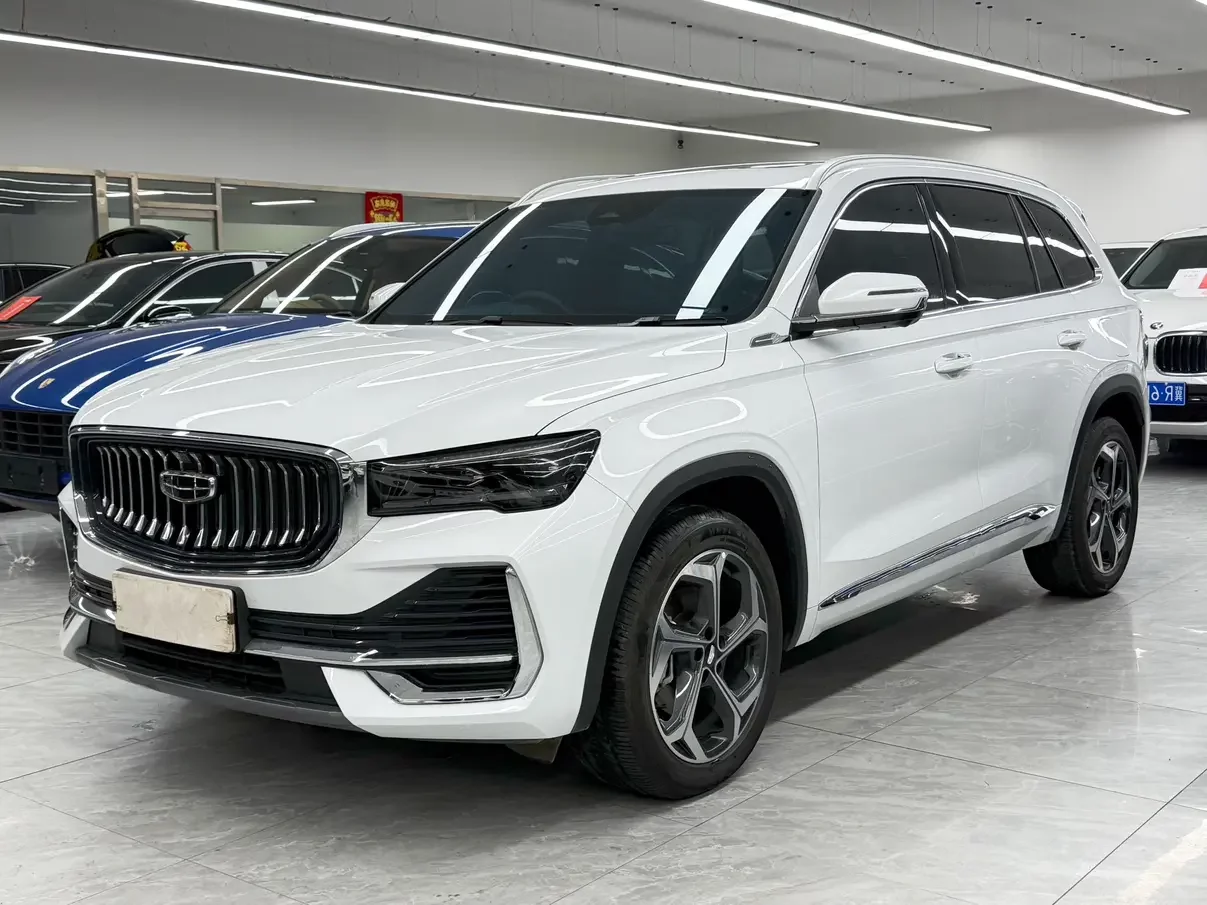 Geely Monjaro (Xingyue L)