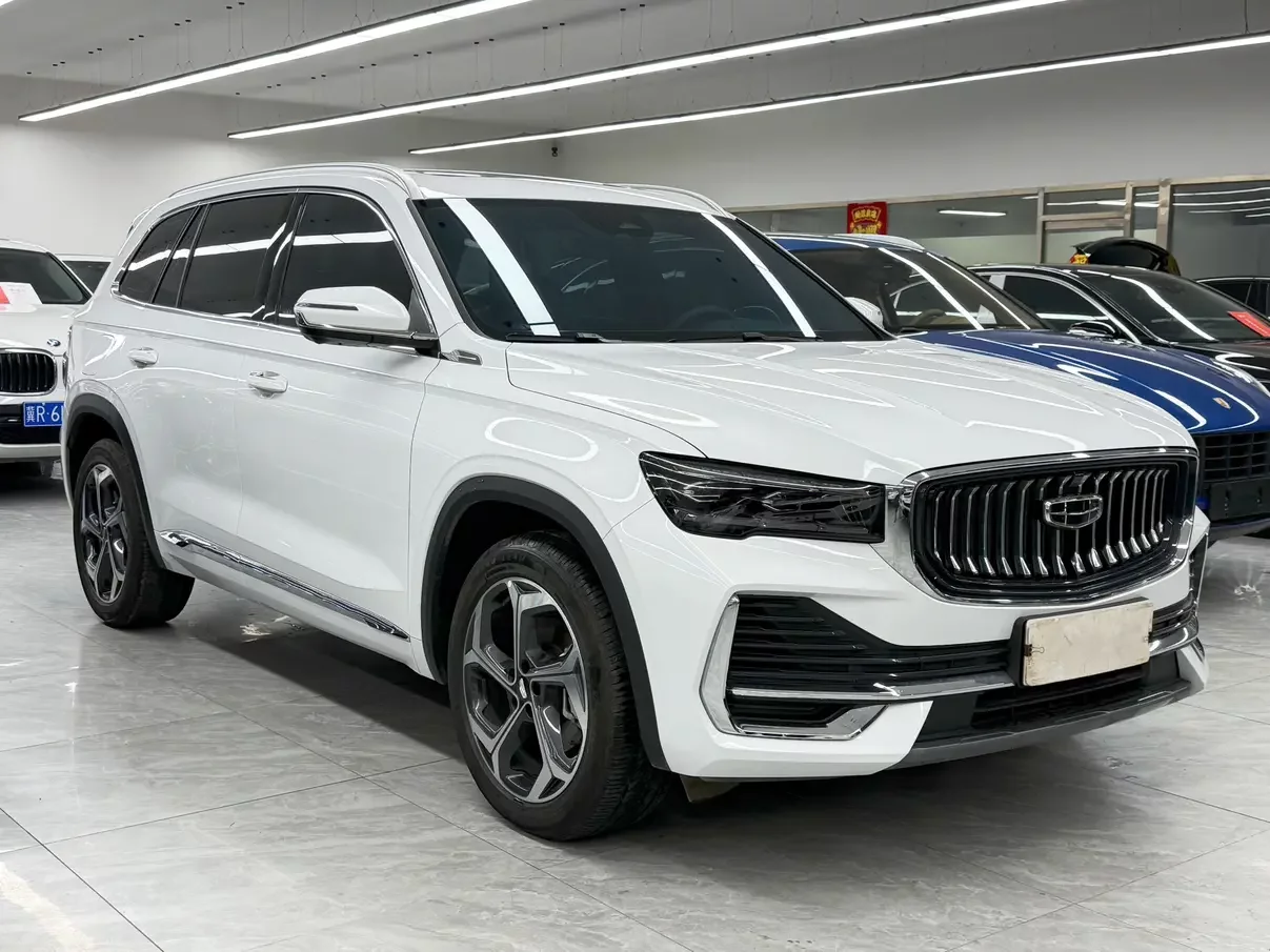 Geely Monjaro (Xingyue L)