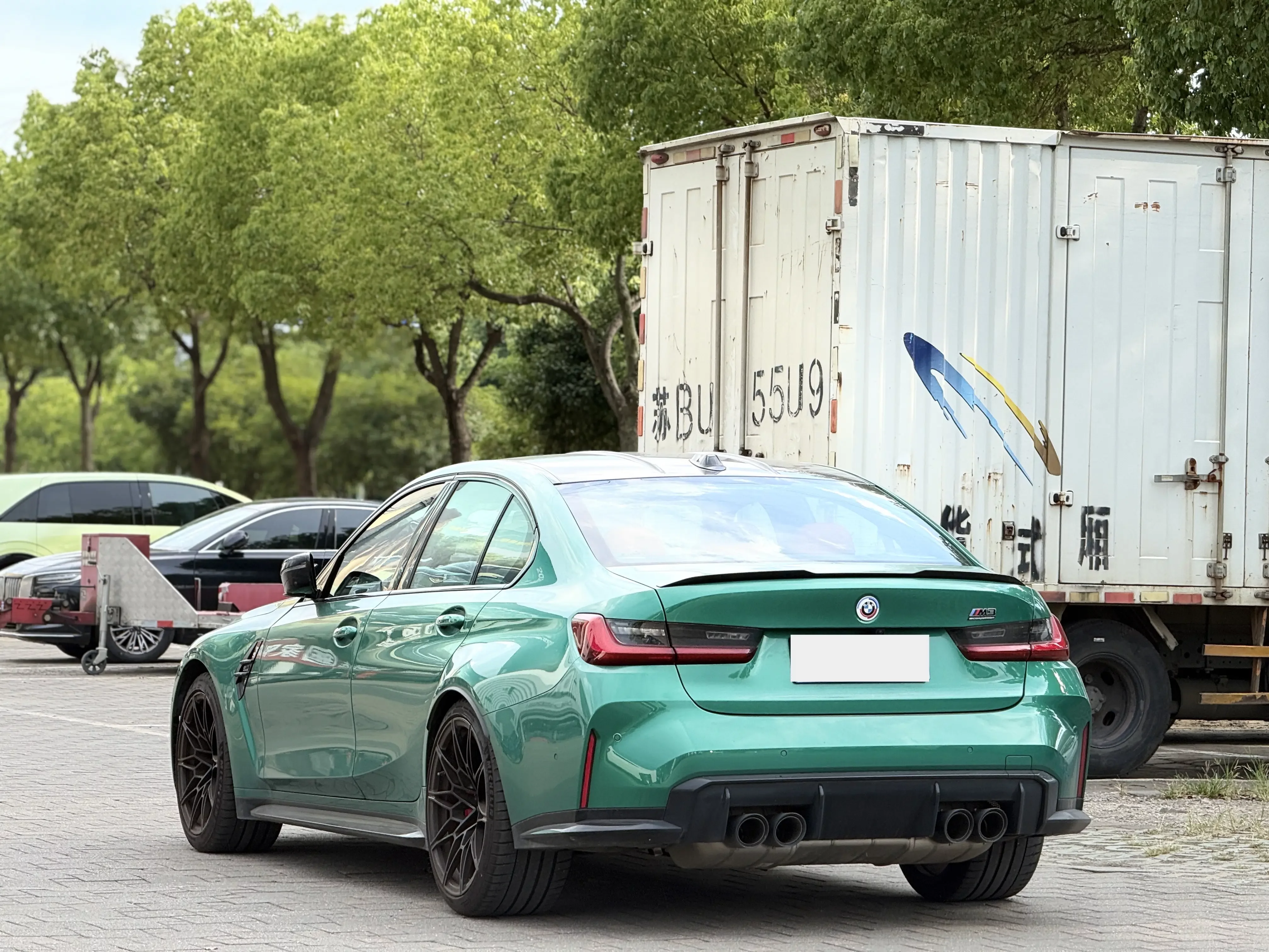 BMW M3