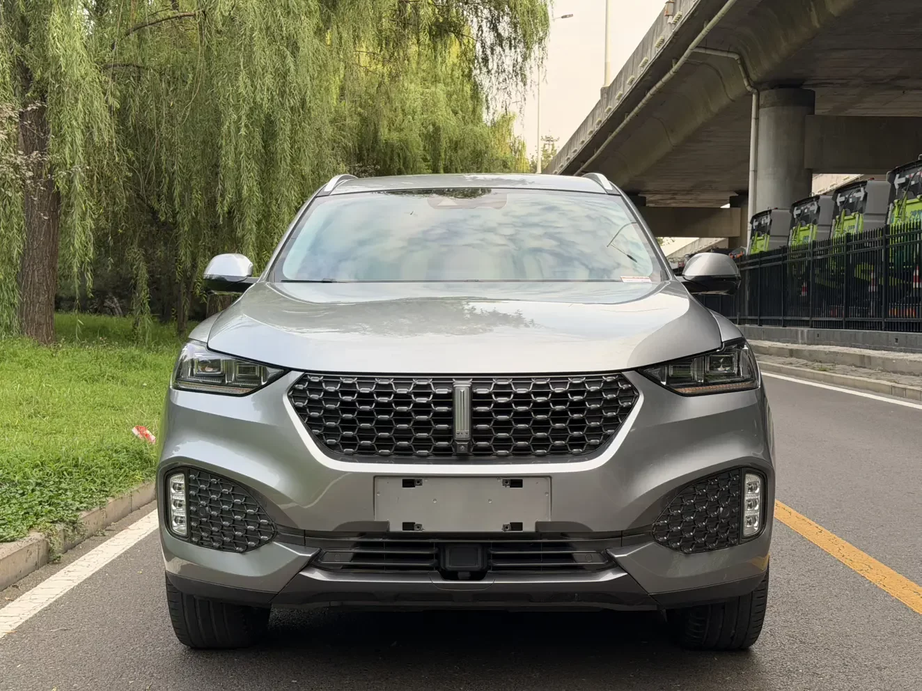 Wey Wei brand VV6