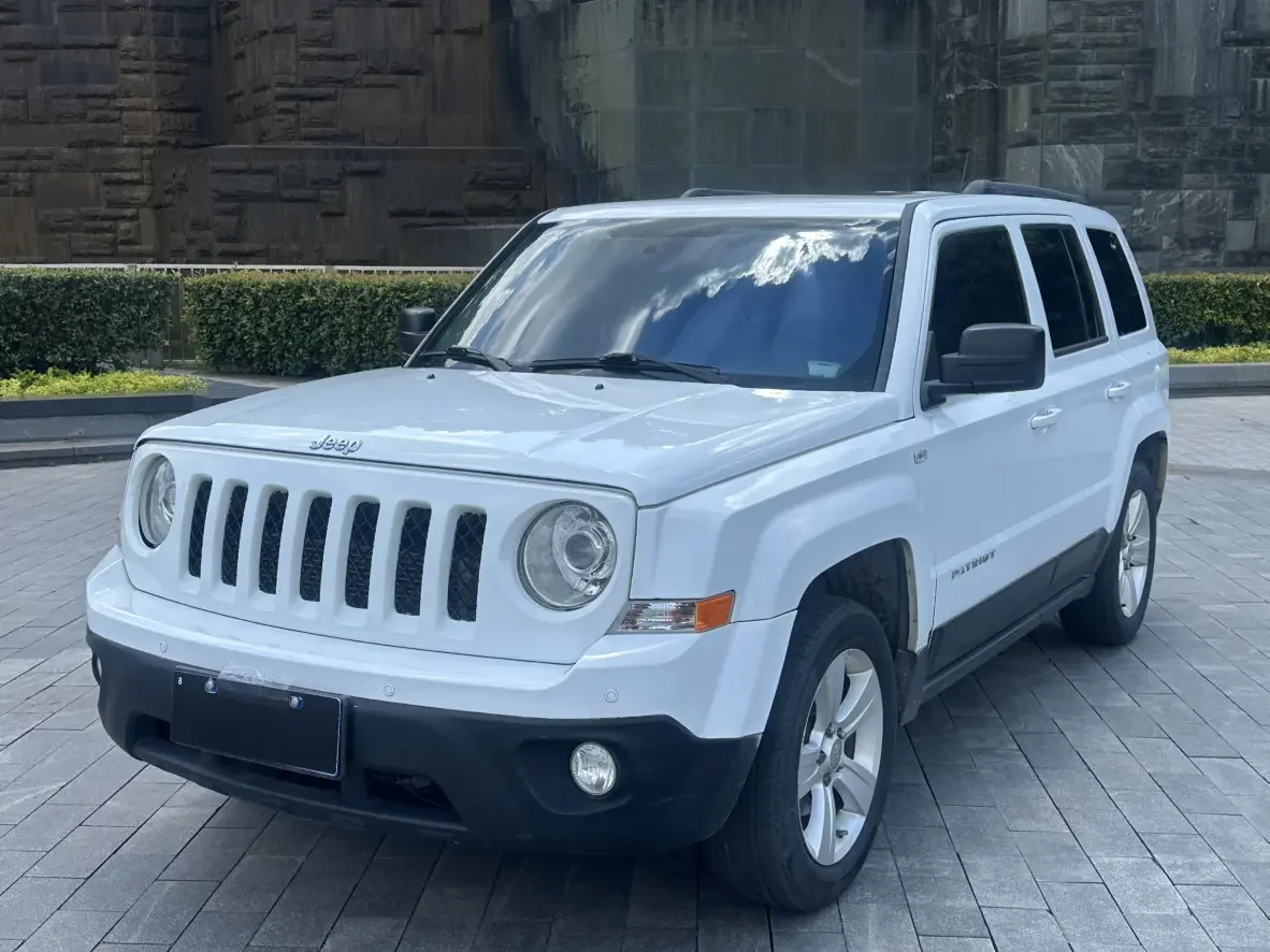 Jeep freelancer