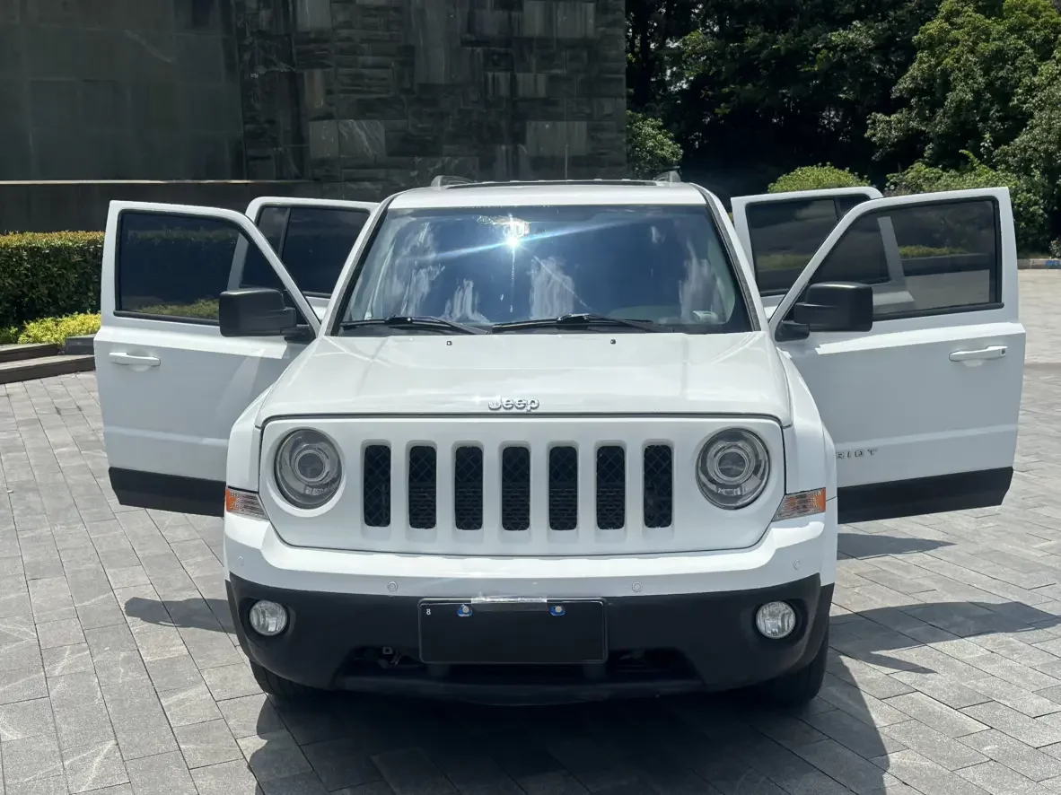 Jeep freelancer
