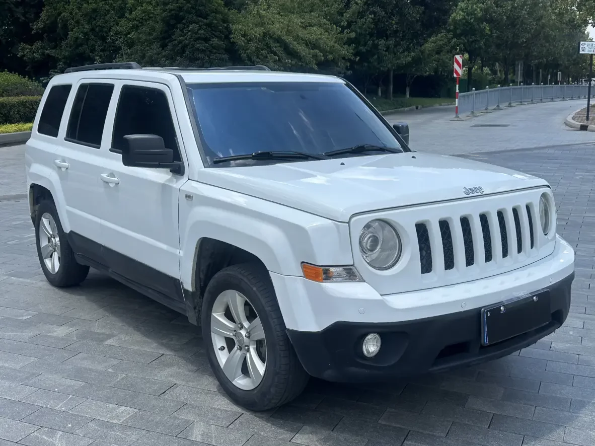 Jeep freelancer