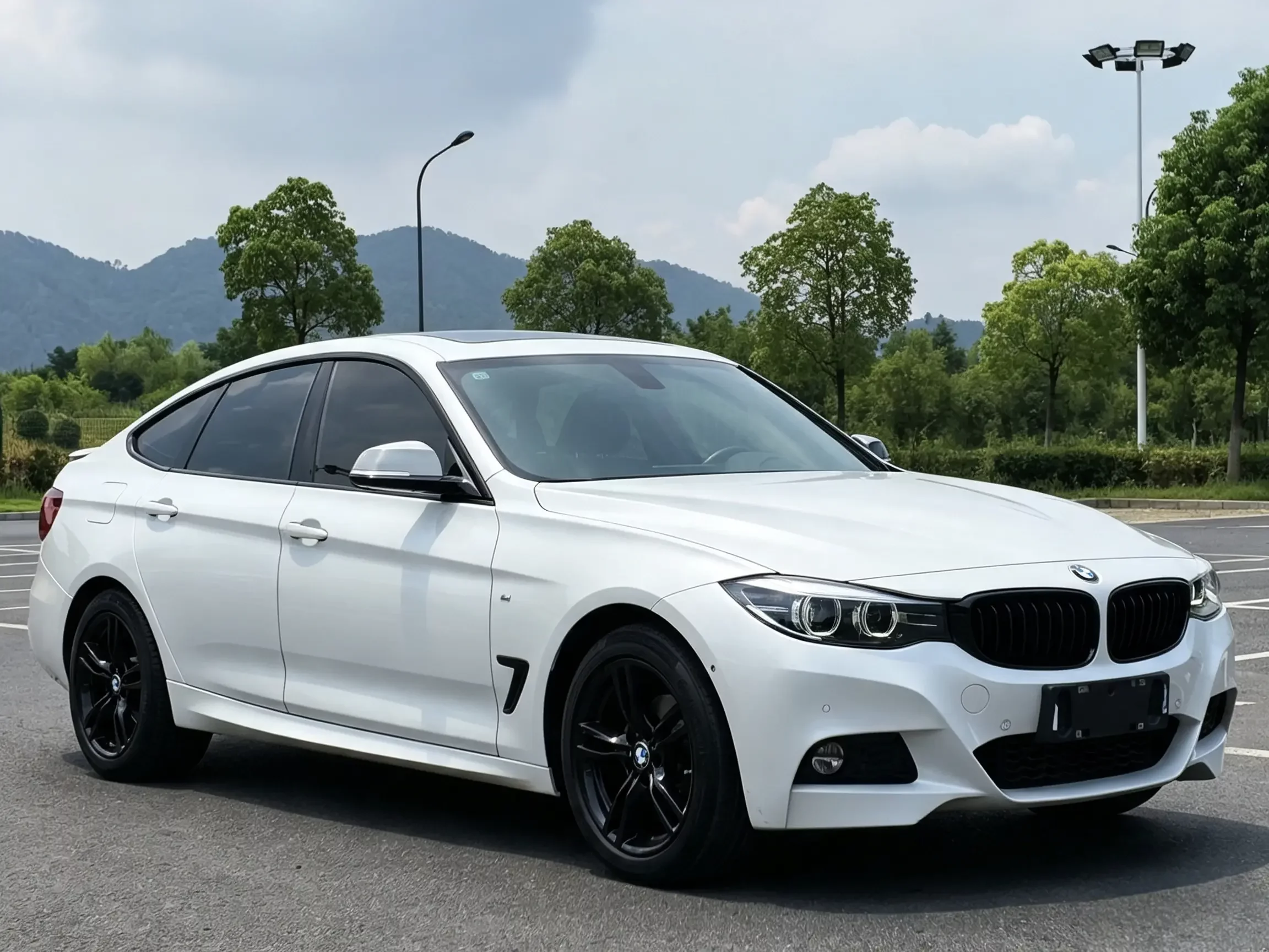 BMW 3 Series GT
