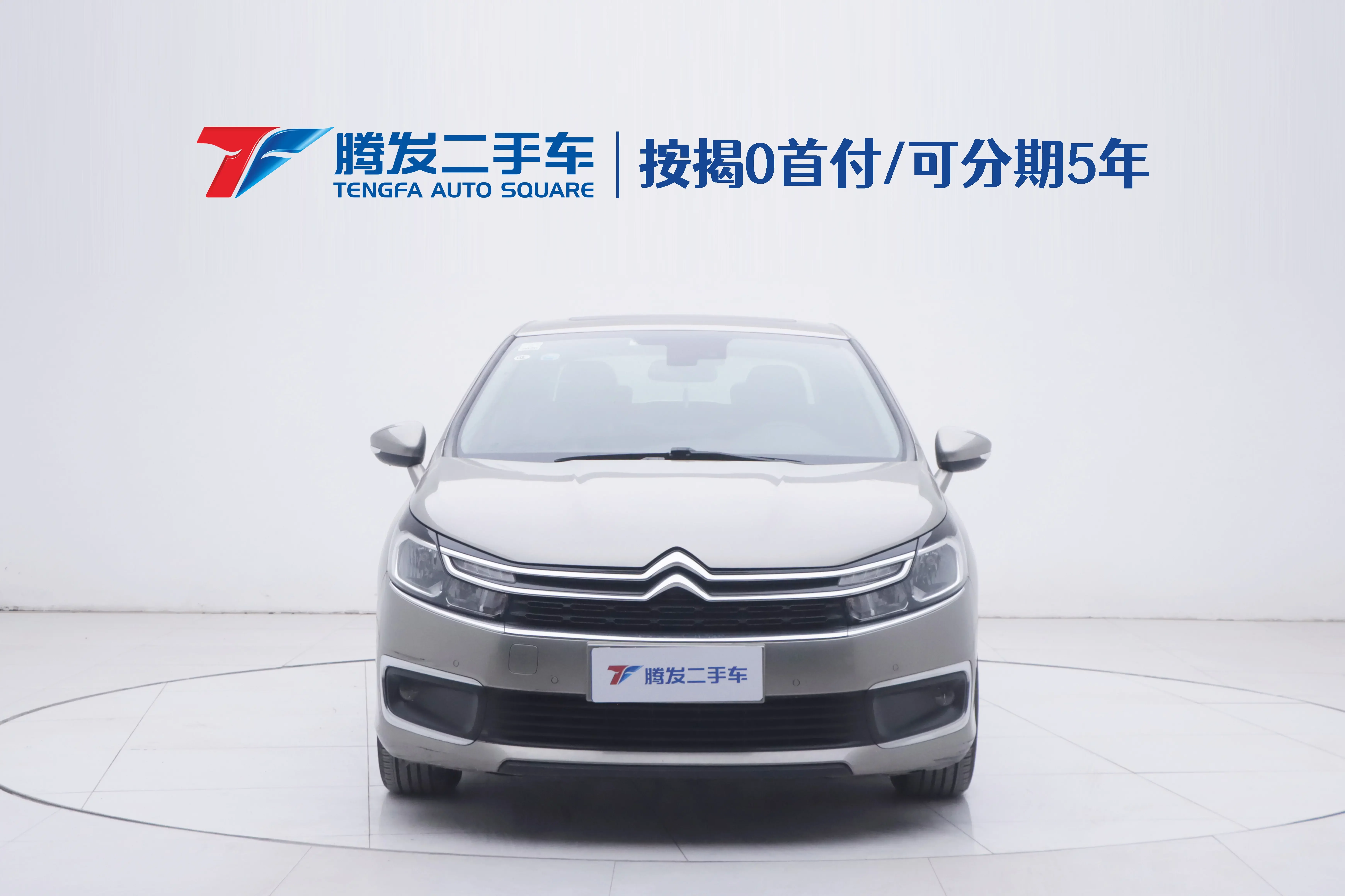 Citroën Citroen C4L