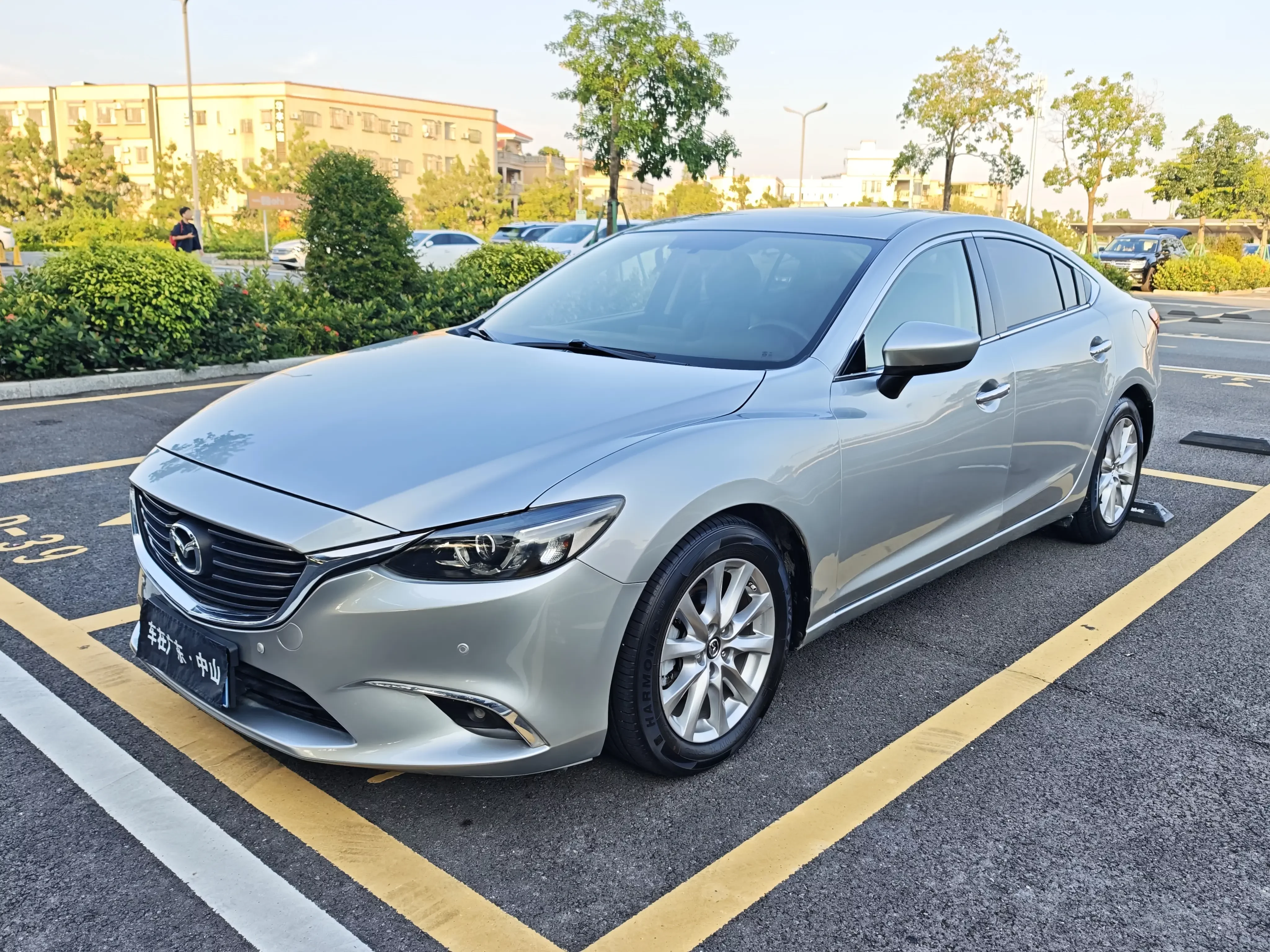 Mazda Atenza