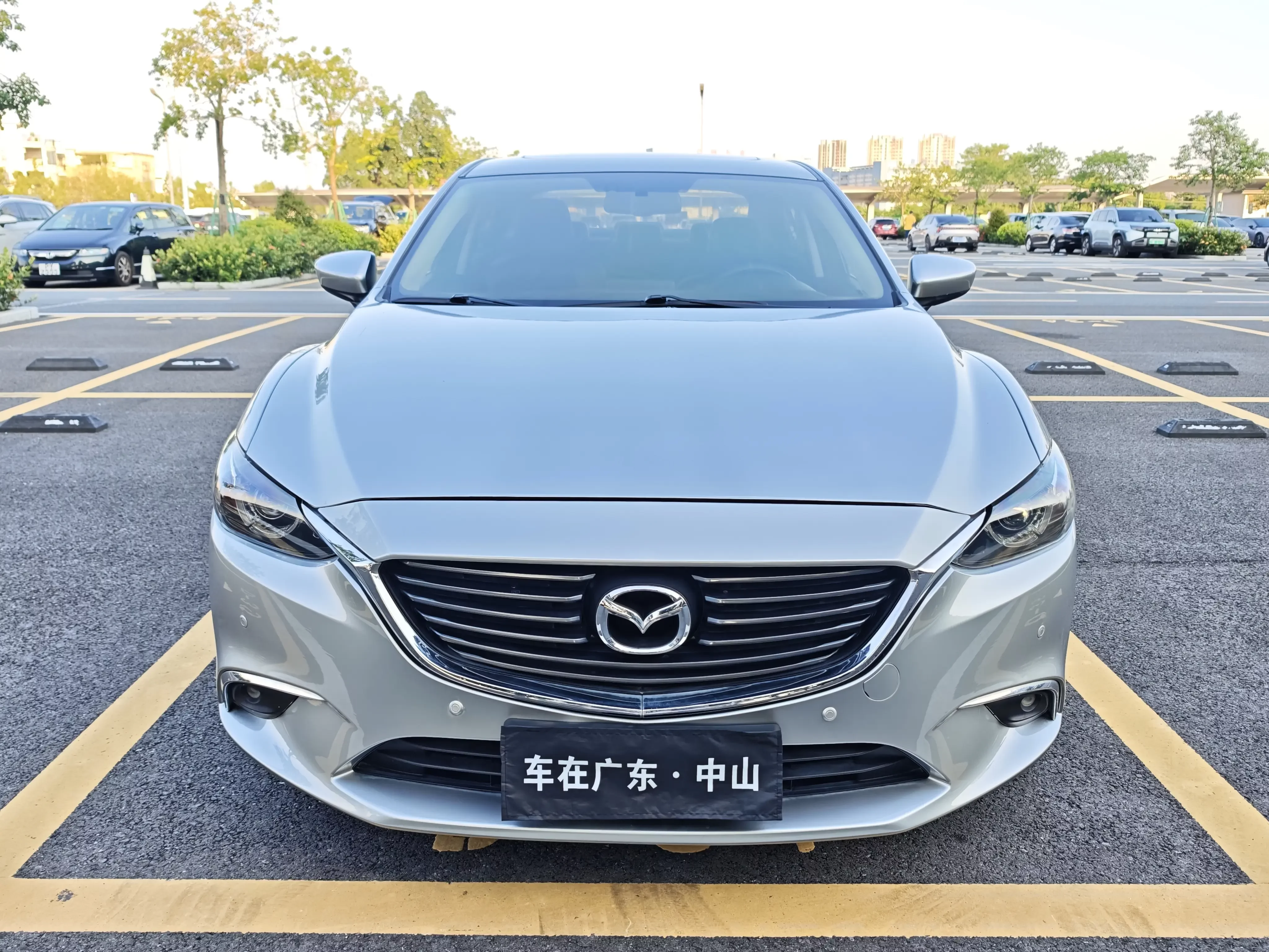 Mazda Atenza