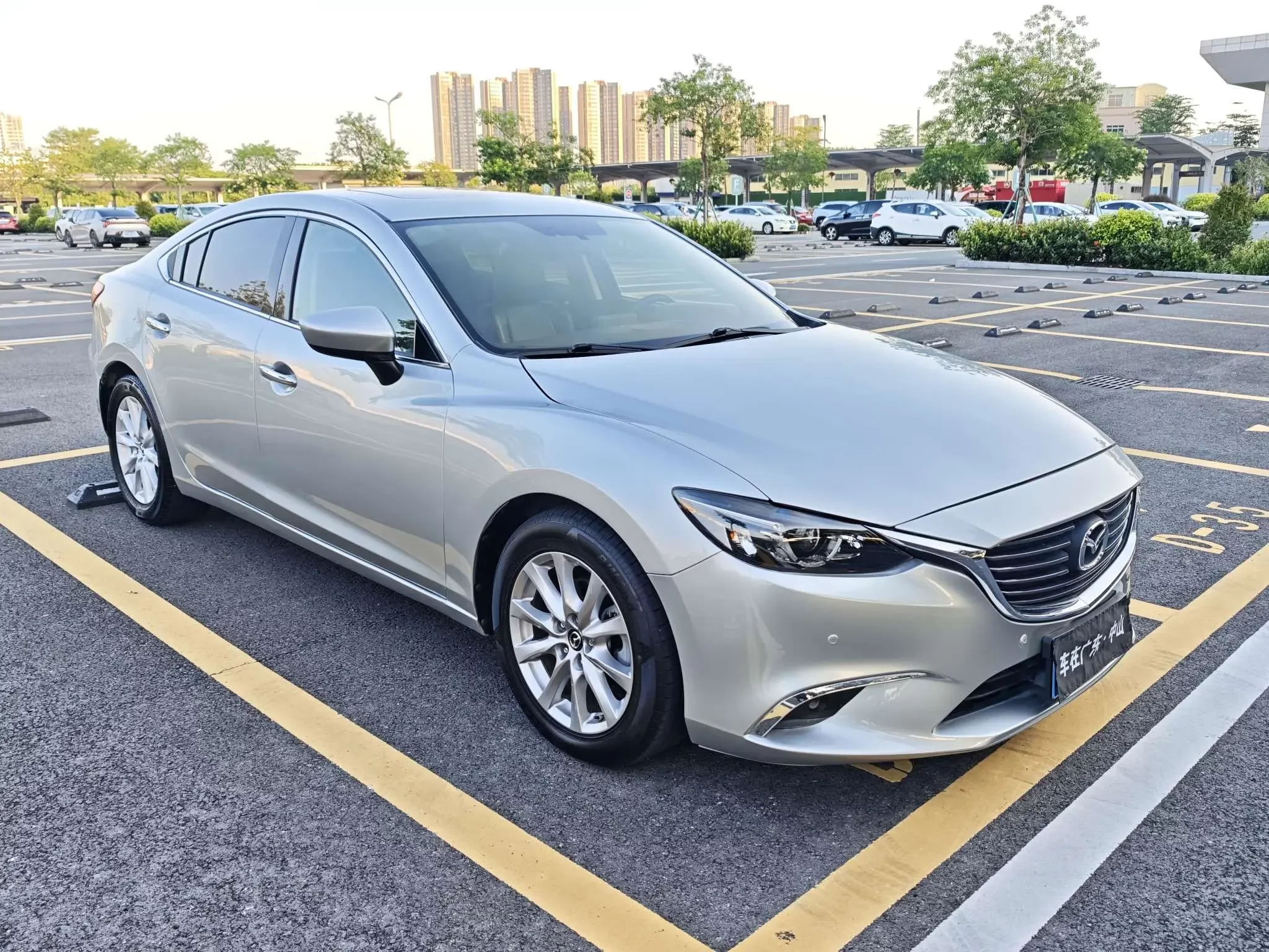 Mazda Atenza