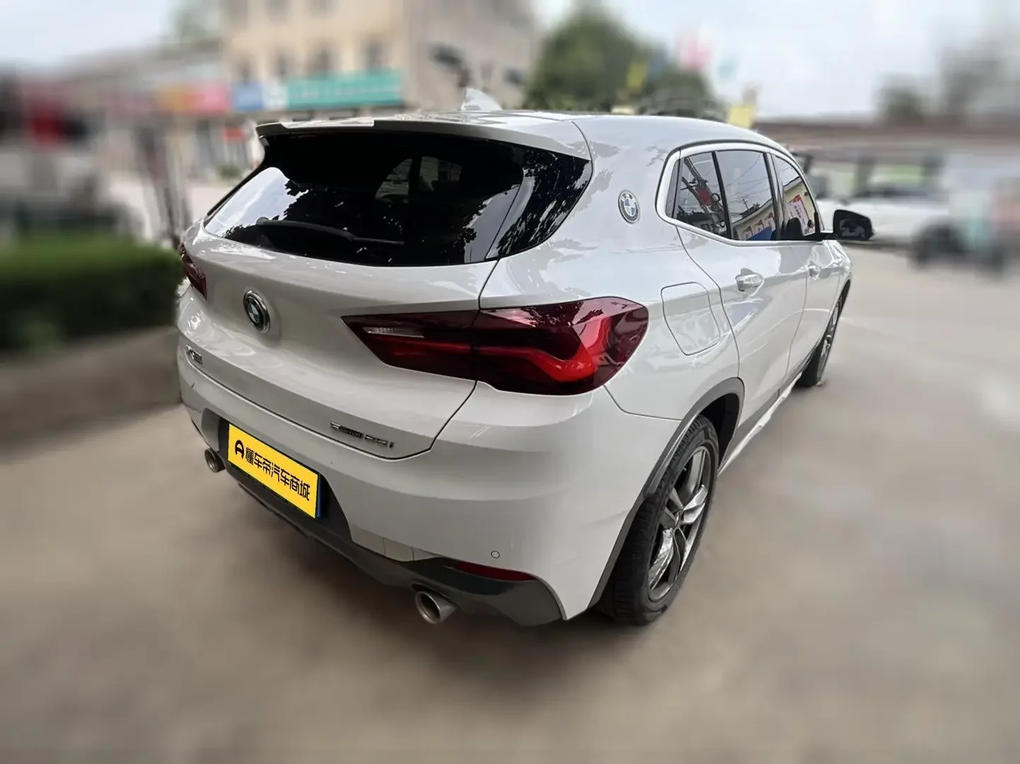 BMW X2