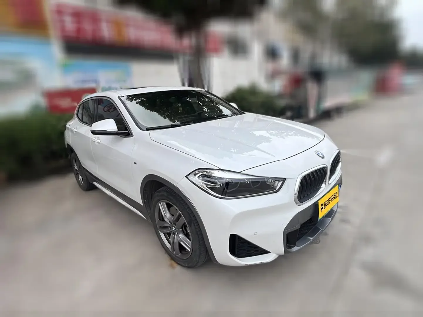 BMW X2