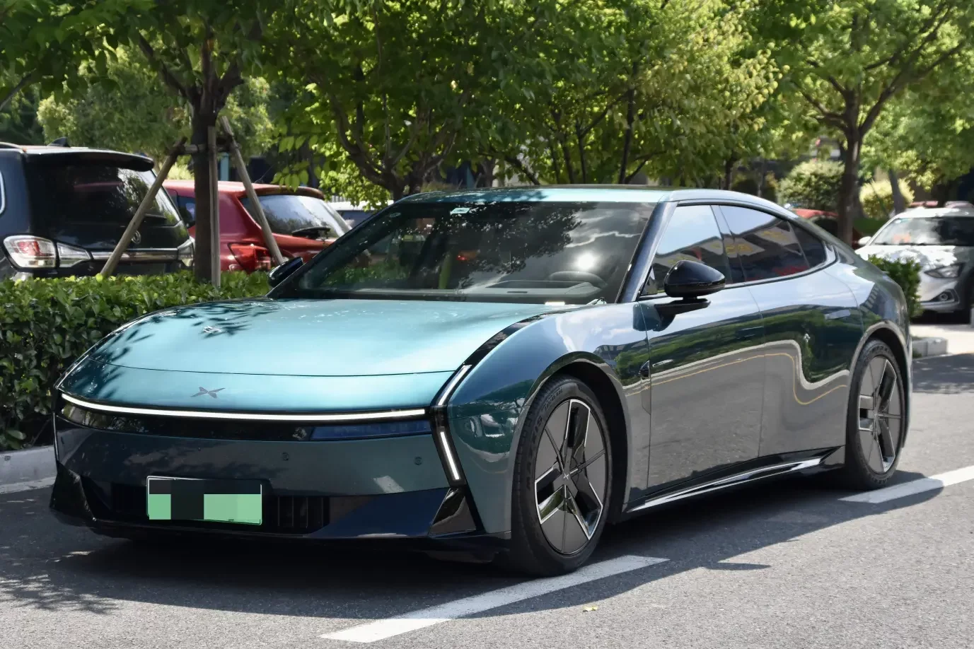 Xpeng P7