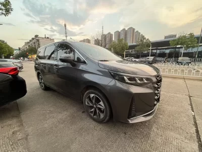GAC Trumpchi M6