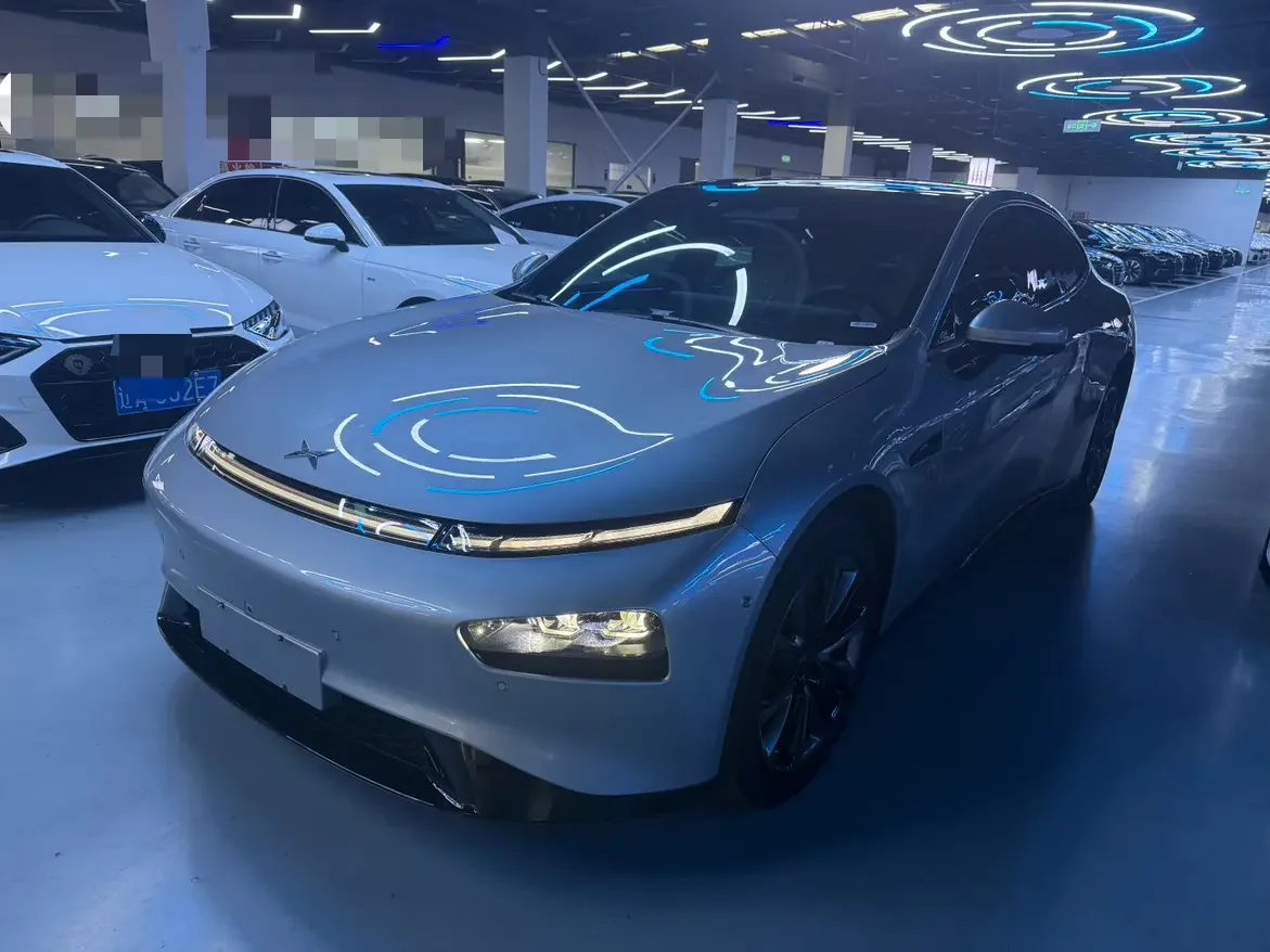 Xpeng P7